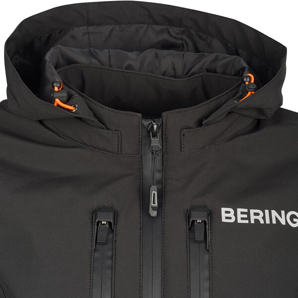 Bering - Blouson femme Lady Kerby Noir
