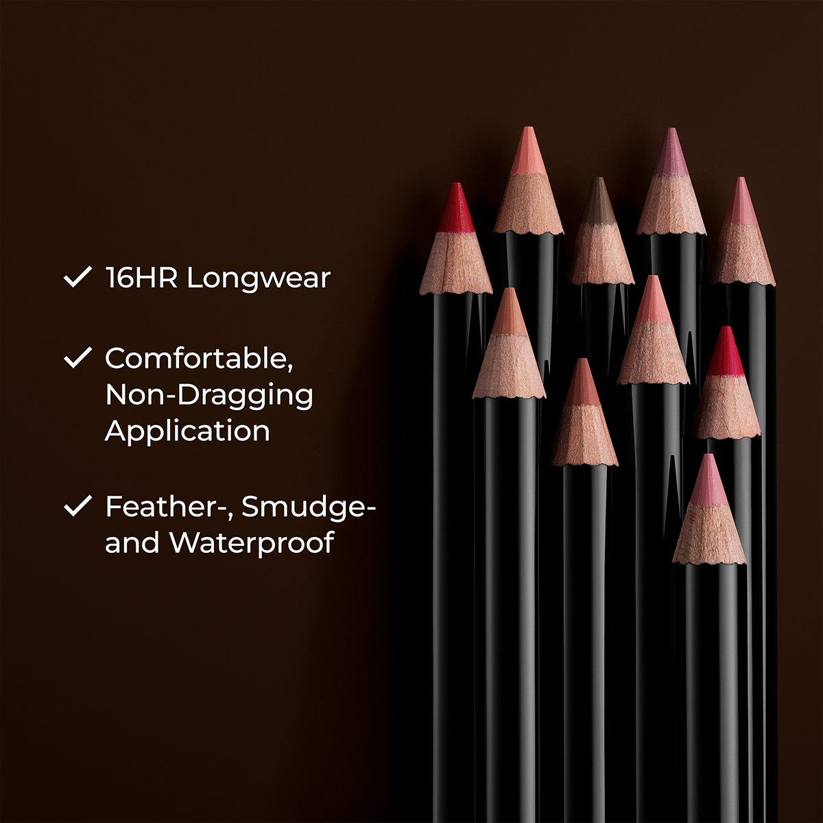 Caviar Perfecting Lip Liner 05 Rosewood
