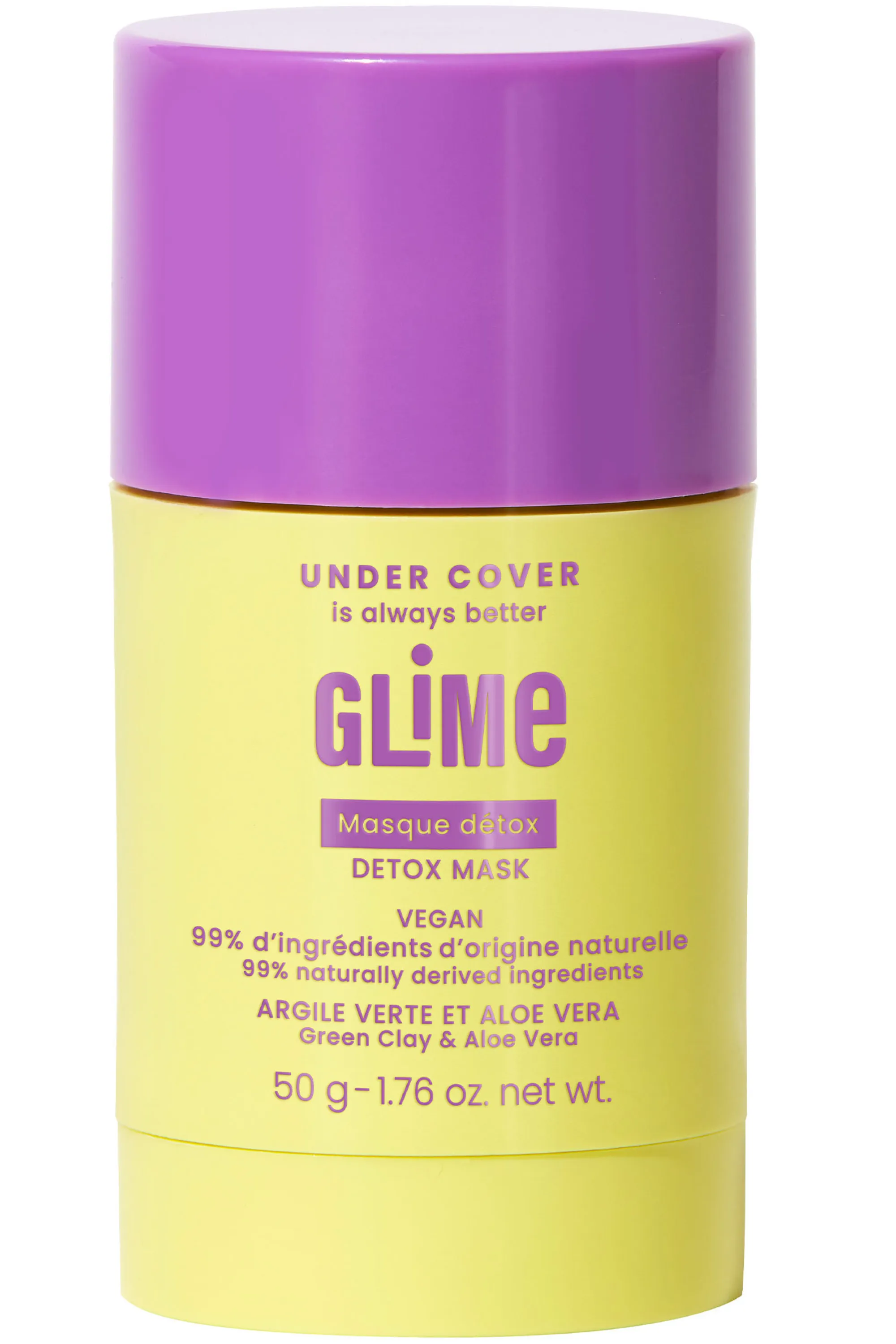 GLIME Masque en stick détox-50 g