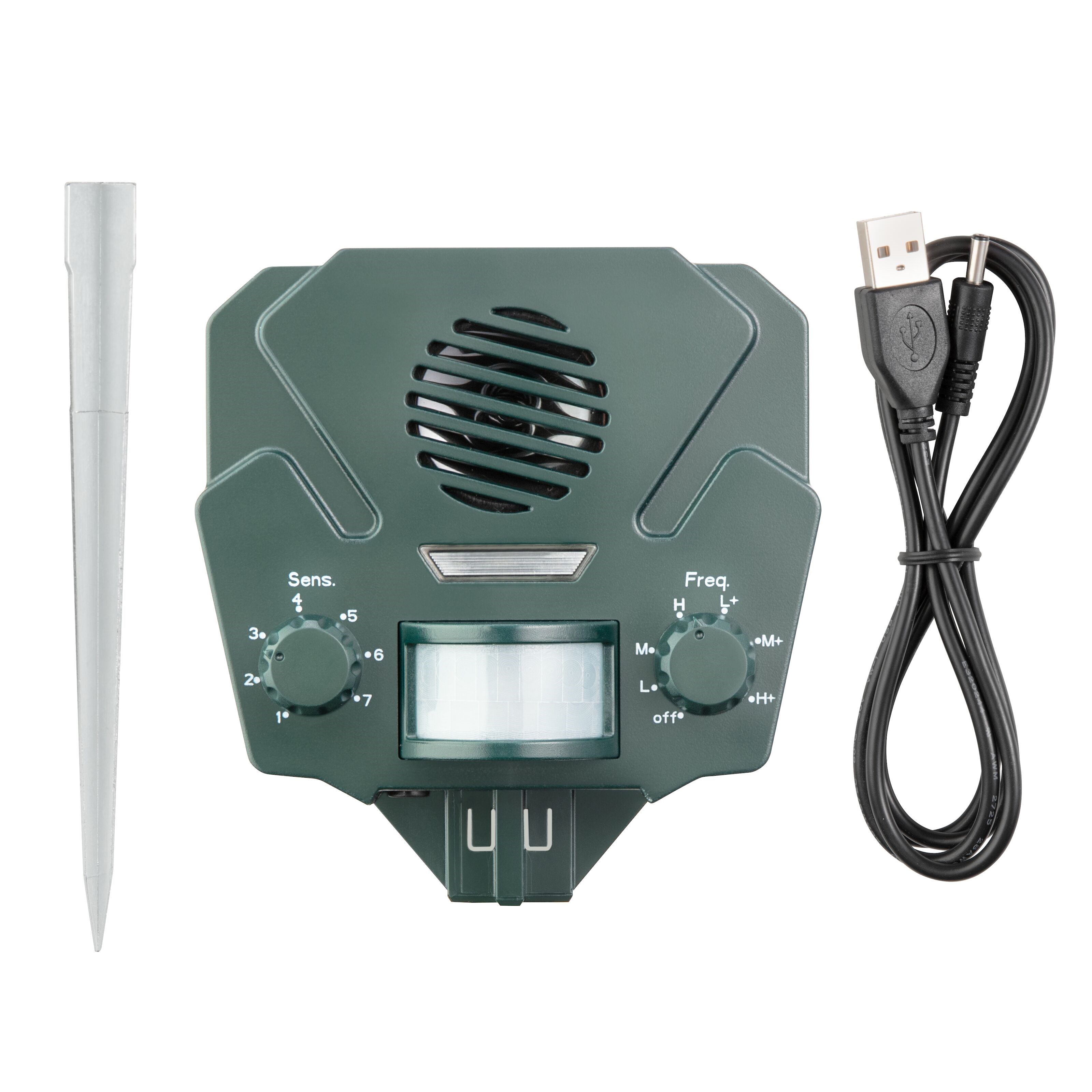 Luxorparts Ultralydskremsel for dyr