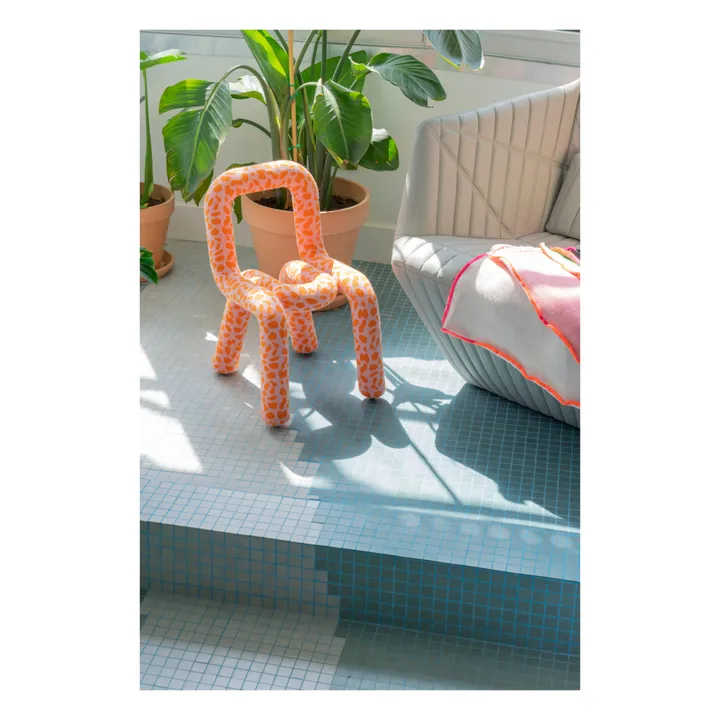 Moustache Chaise Mini Bold | Orange