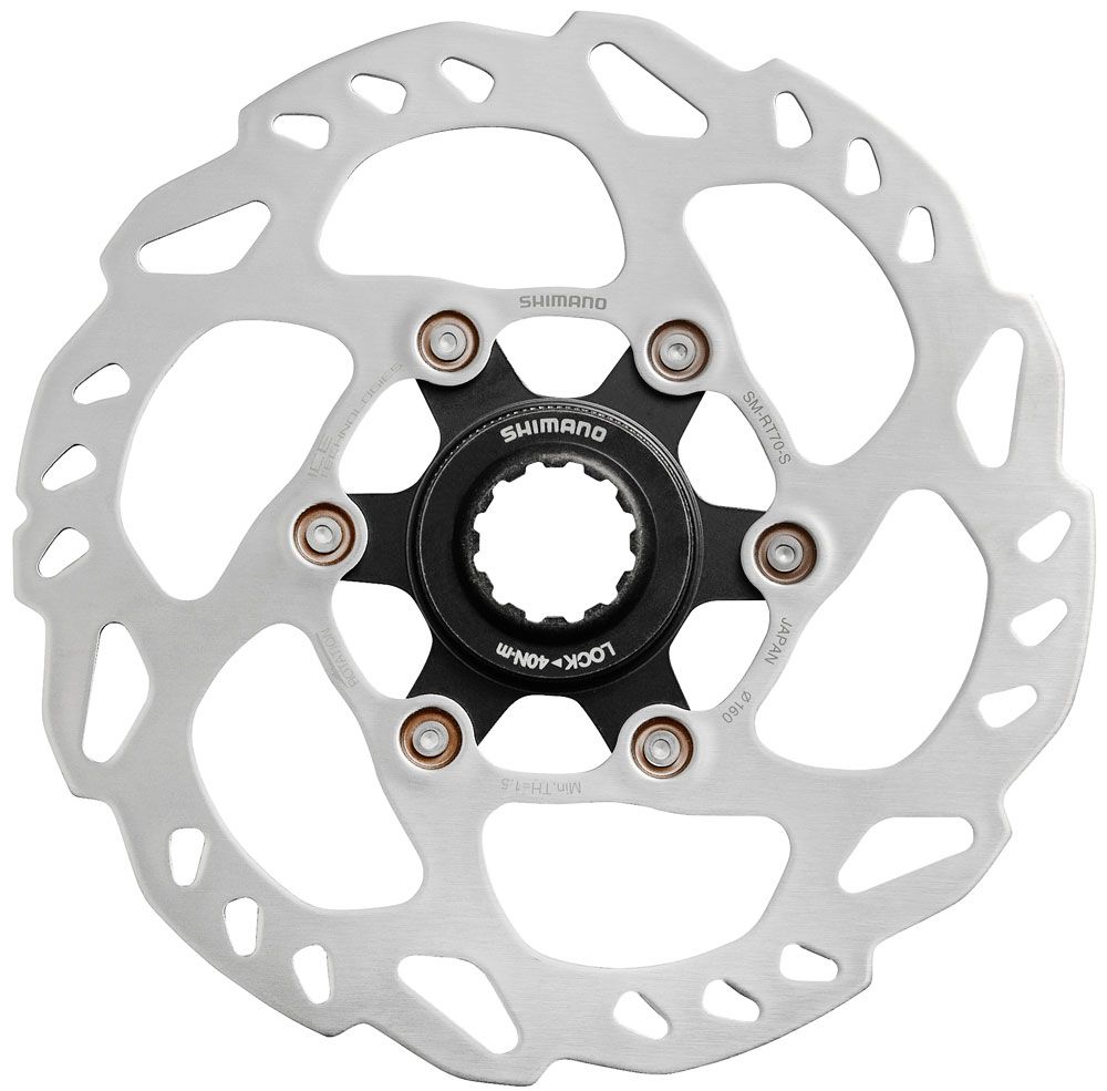 Shimano SM-RT70 Center-Lock Bremsscheibe kaufen | Bike-Discount
