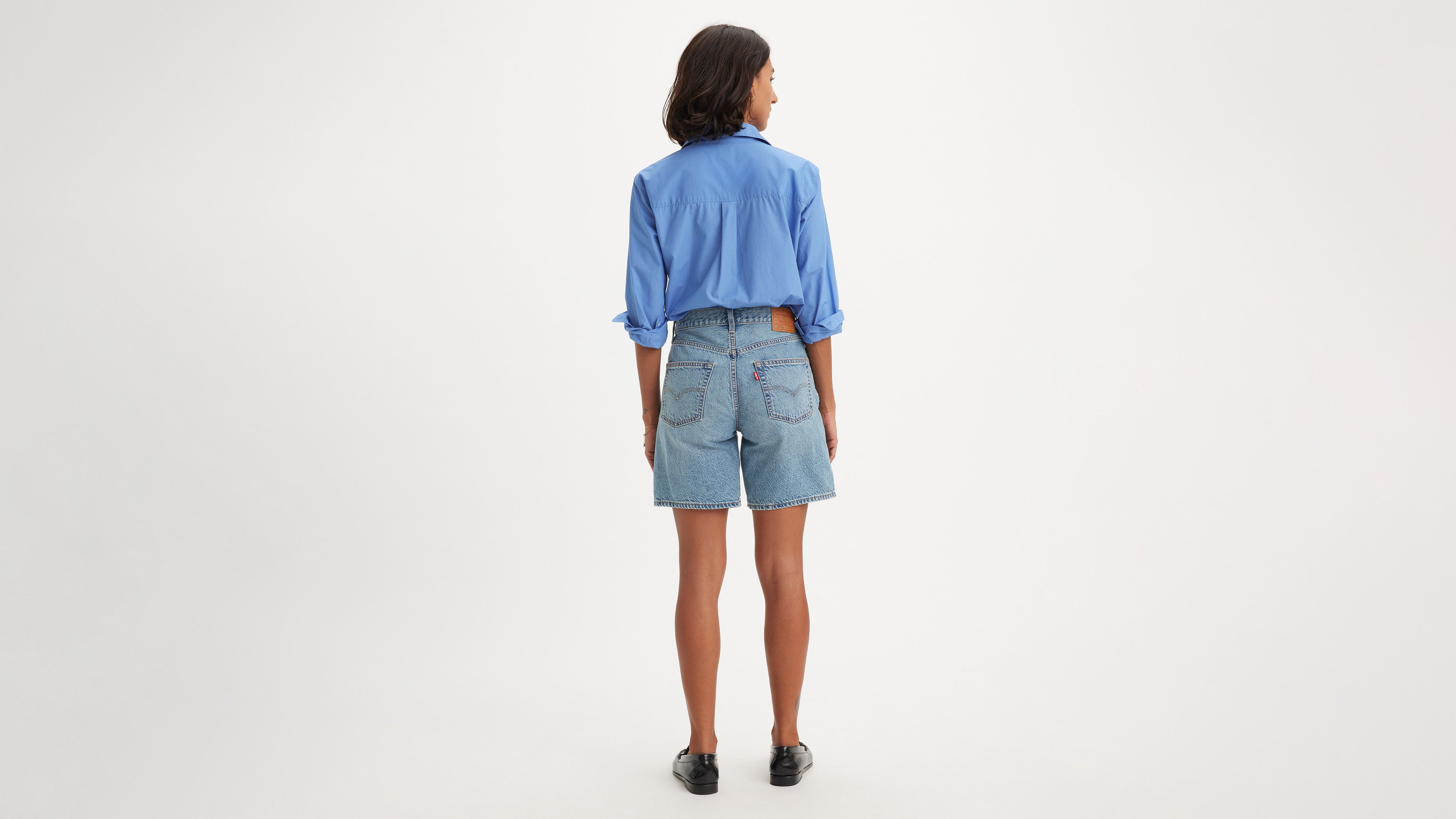 Short 501® ’90 Lightweight - This Is It Short Lightweight - Bleu