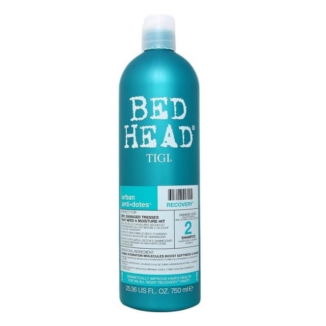 TIGI Bed Head Urban Anti Dotes Recovery 2 Shampoo 750ml