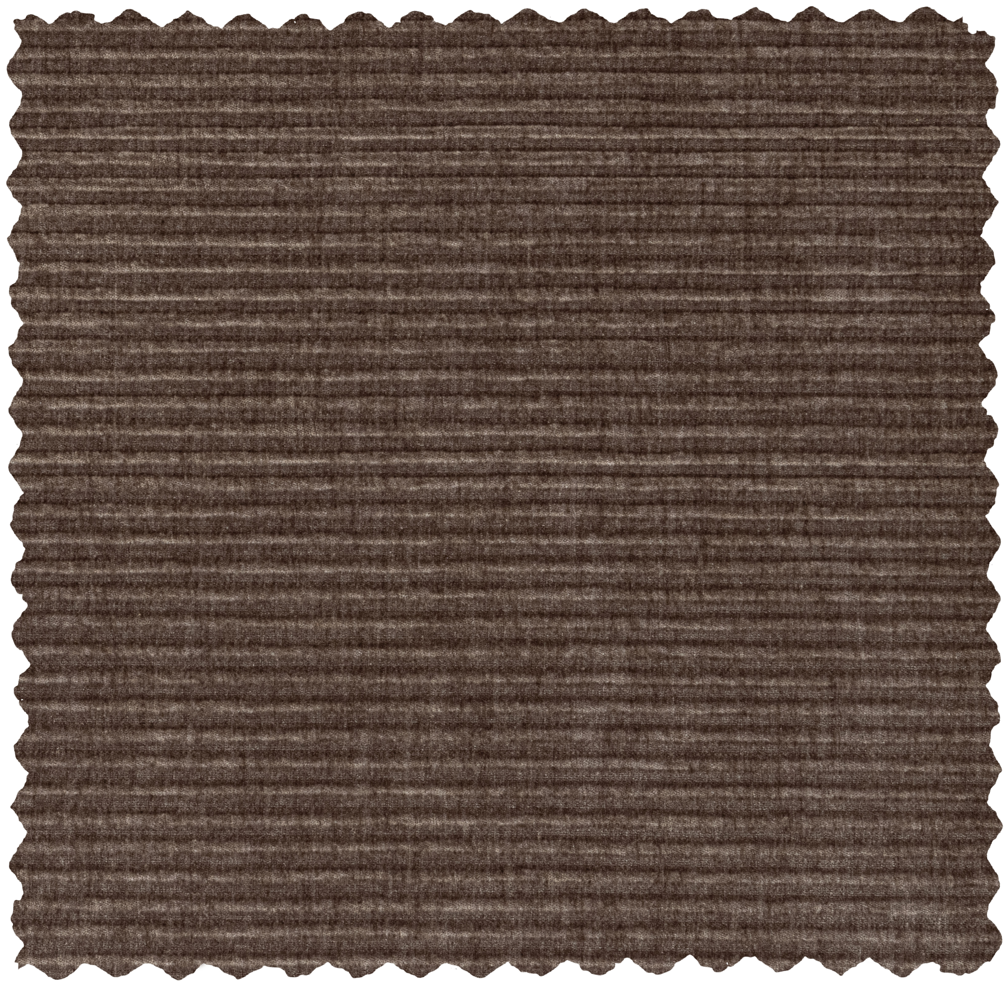 Hocker Statement Statement Hocker - Brede Platte Rib - Warm groen