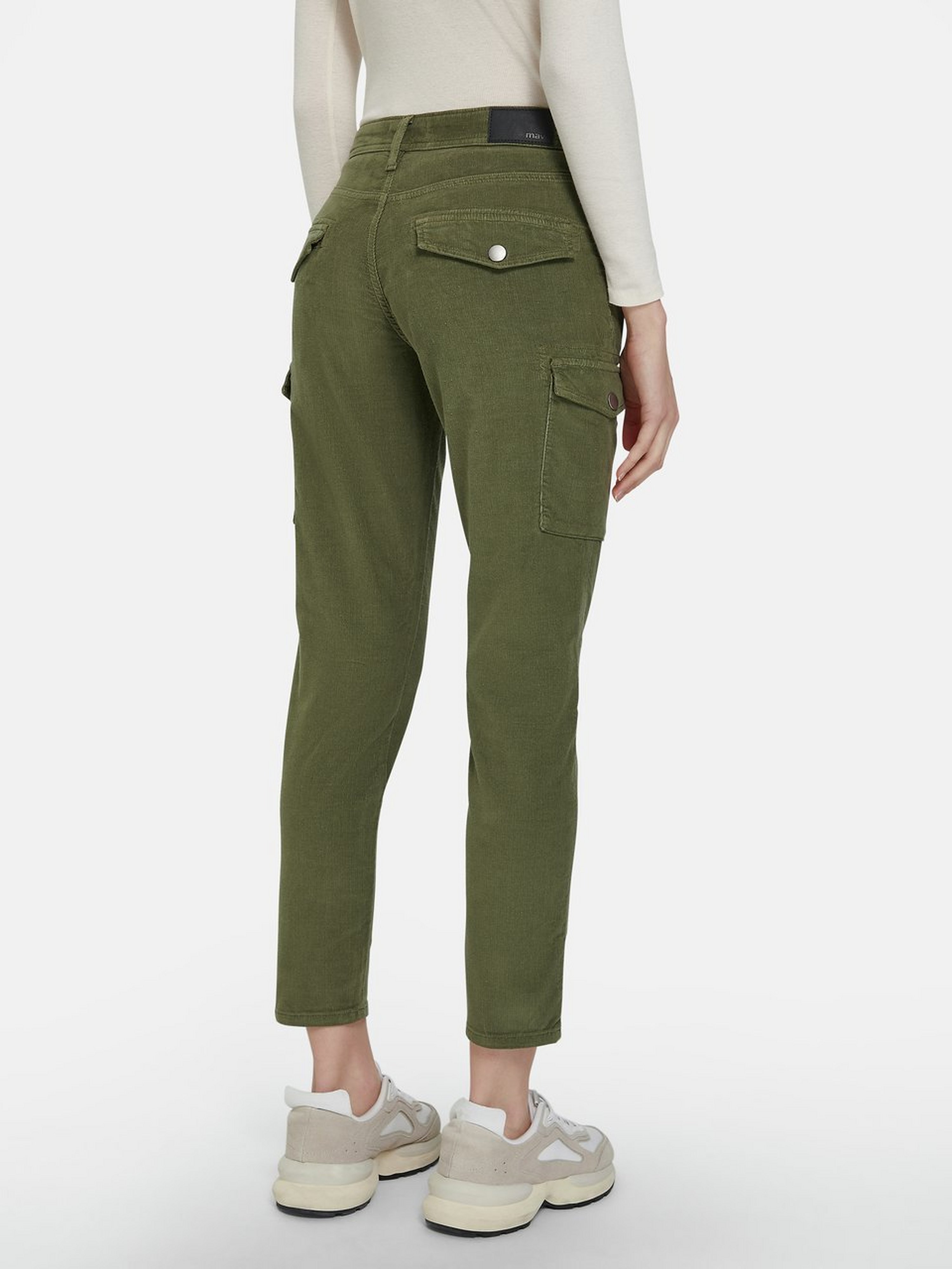 Feincord-Hose Luzi
