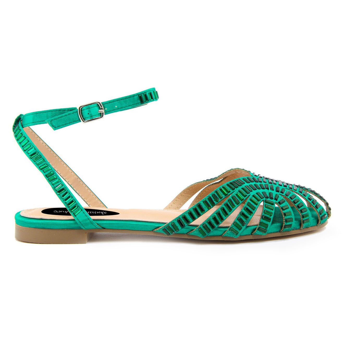 Fashion Attitude Sandales Milena vertes