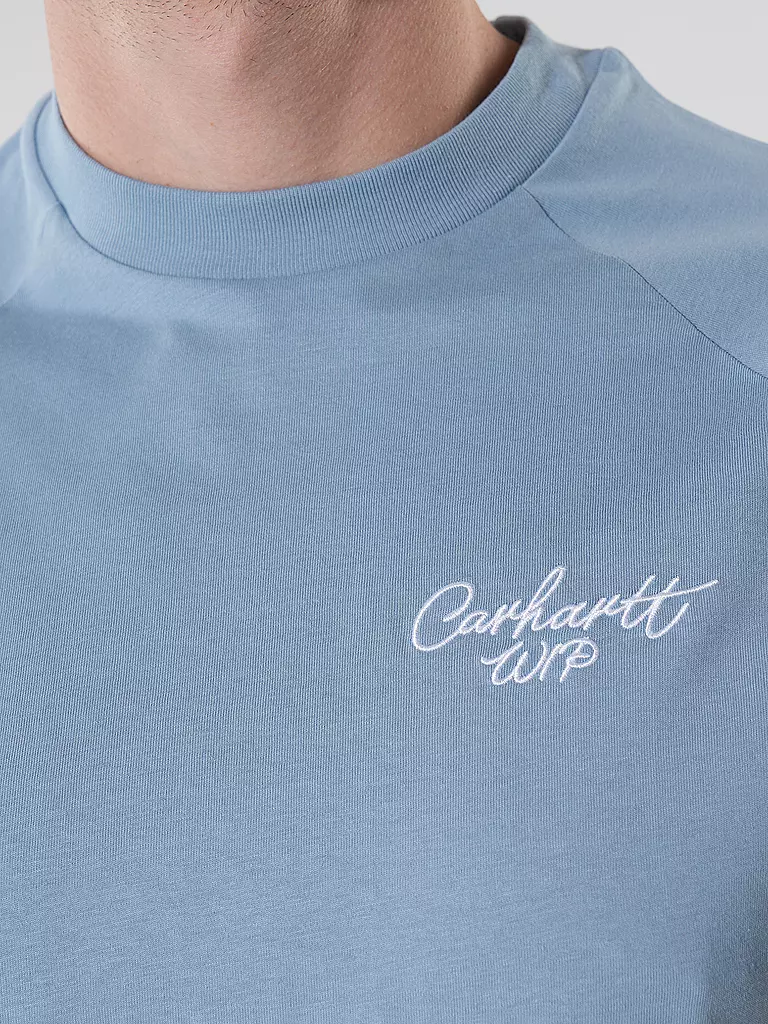 CARHARTT WIP T-Shirt grau