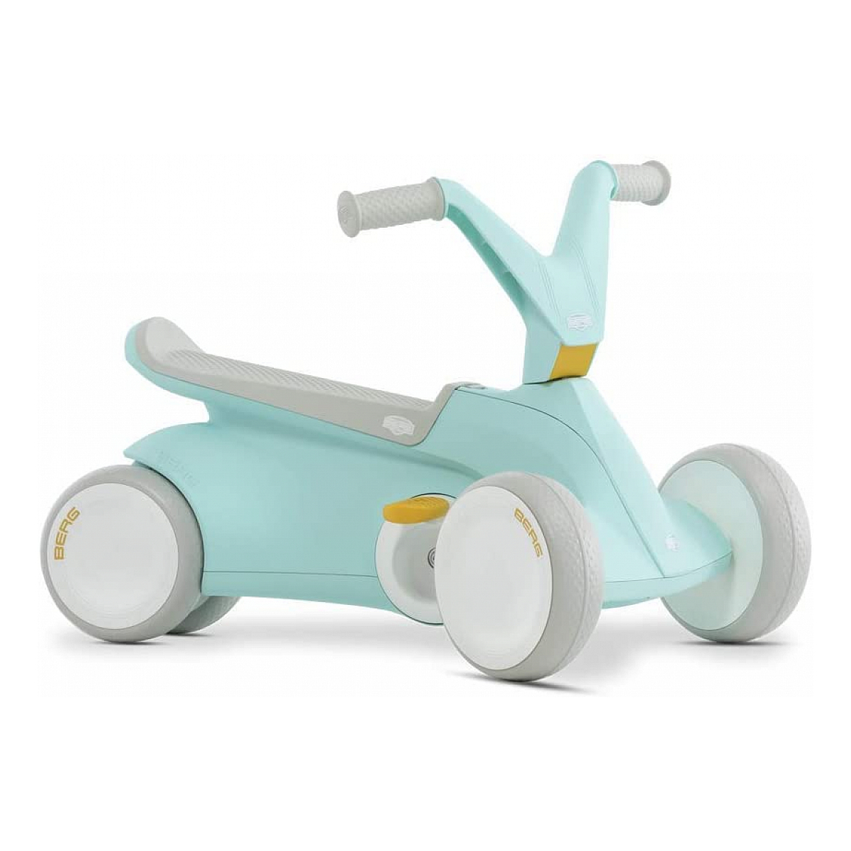 Kart à pédales go2 mint