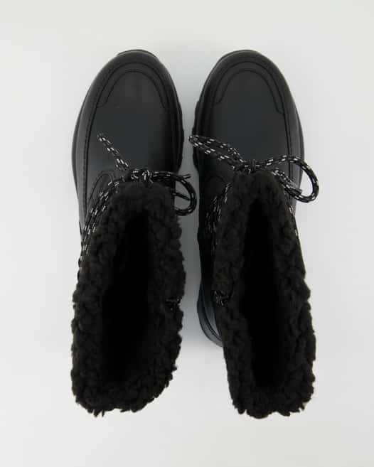 Gabor Comfort 56.816.57 Winterstiefel in Schwarz