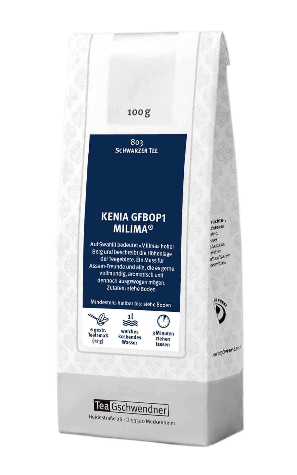 Kenia GFBOP1 Milima®