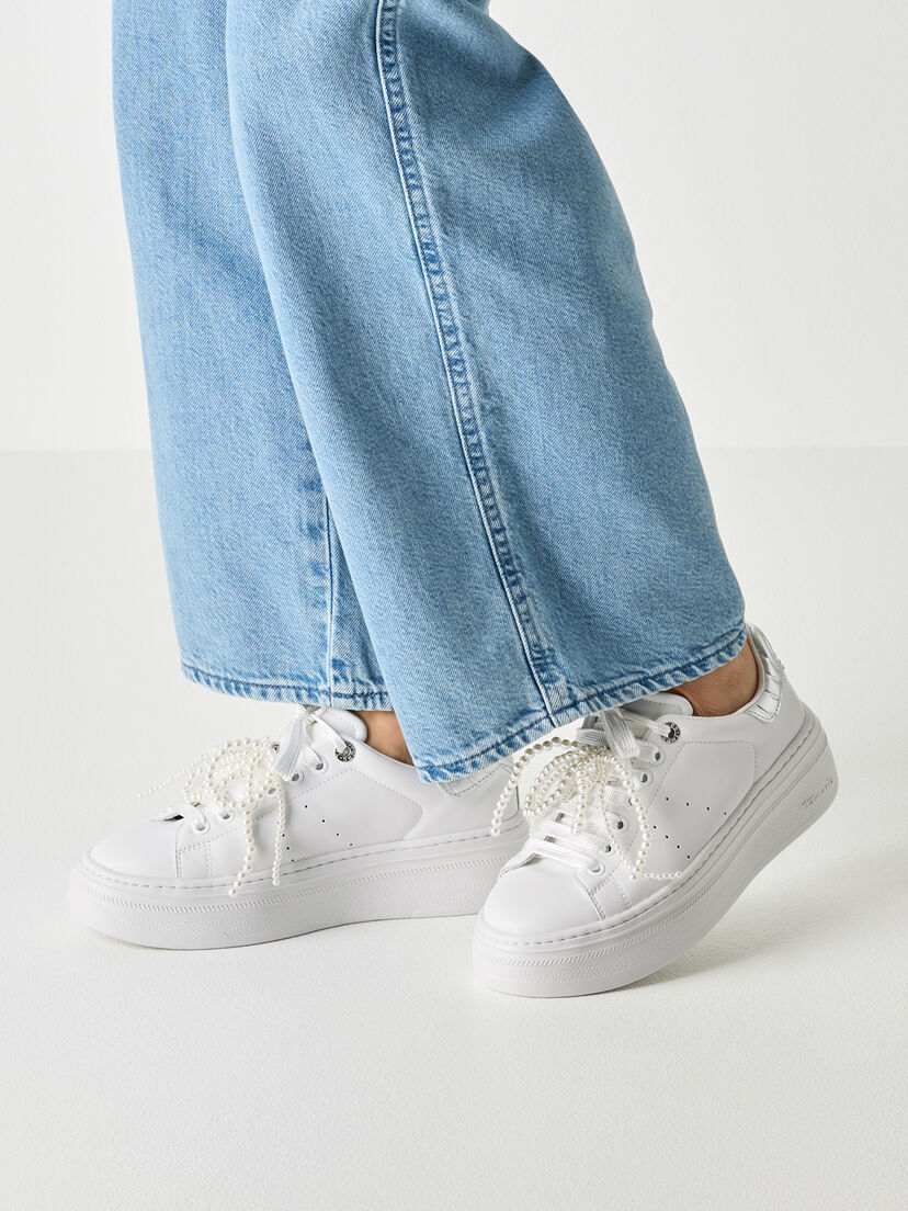 Sneaker - wit