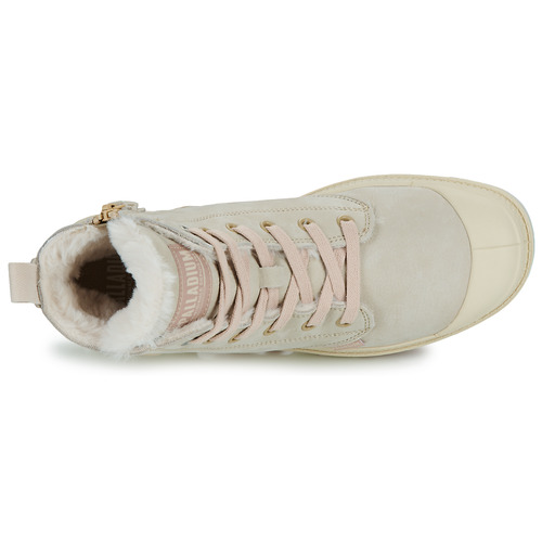 Palladium - PAMPA HI ZIP WL - Gris