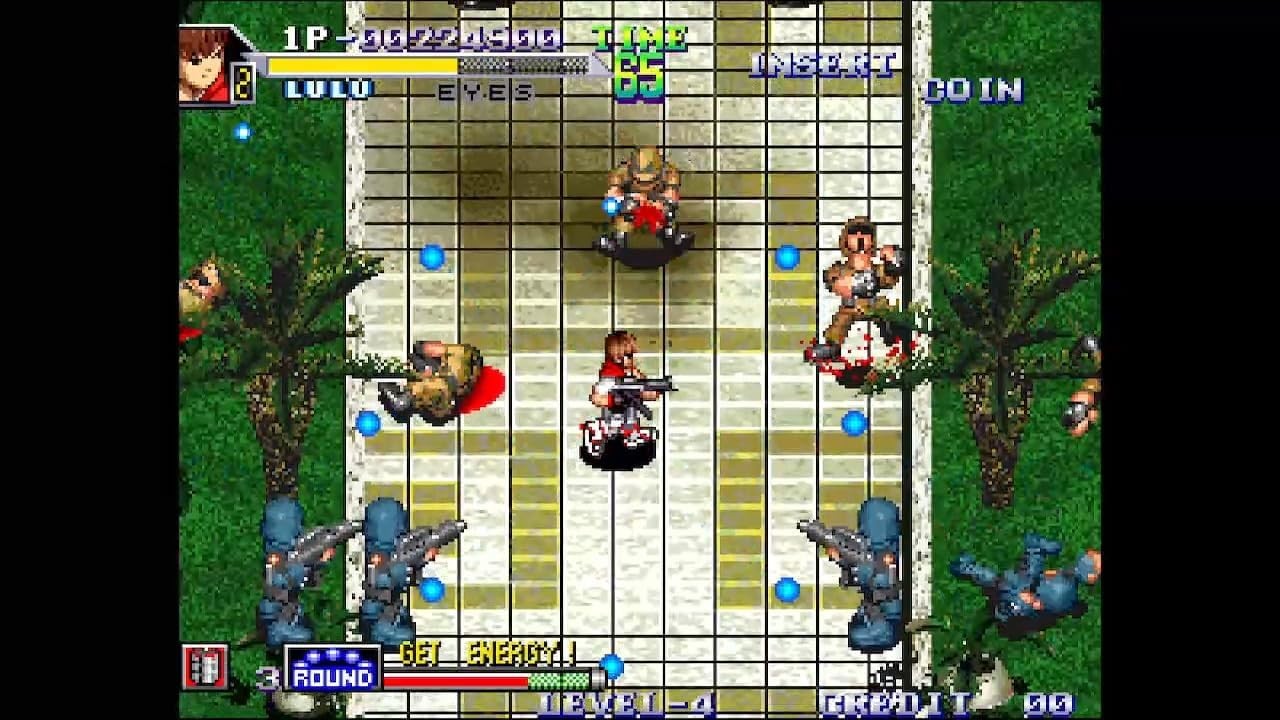 ACA NEOGEO Selection Vol 2 (Import)- Nintendo Switch