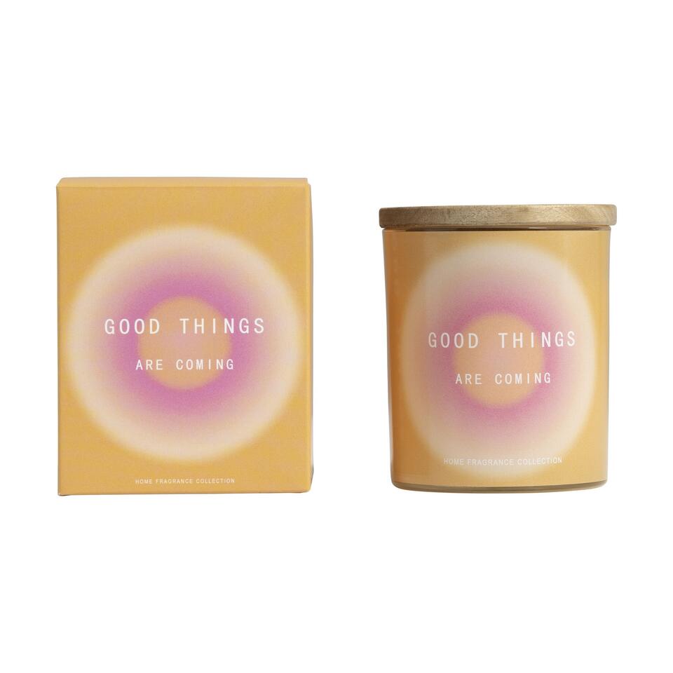 Geurkaars Good Things