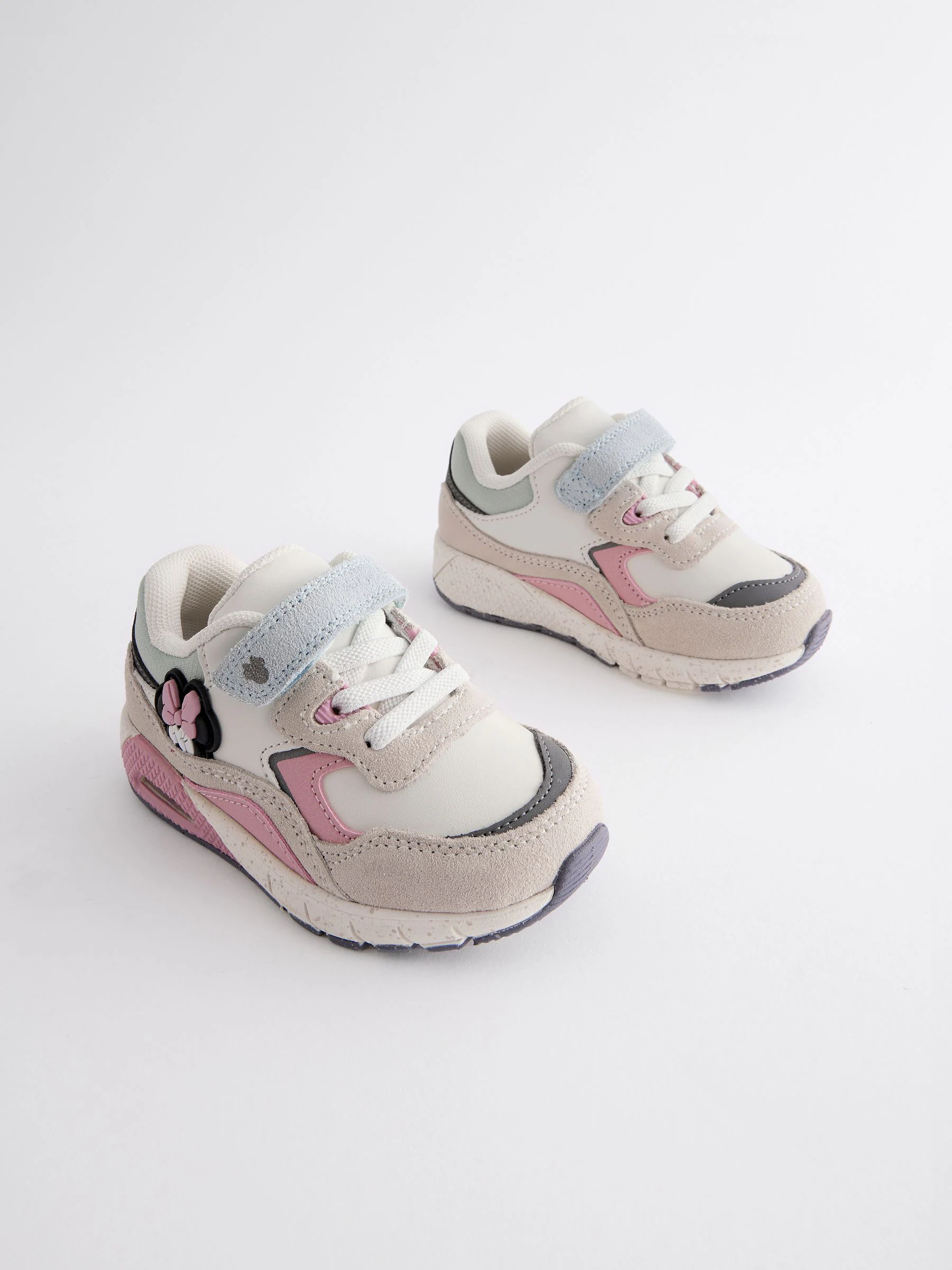 minnie mouse - Sneakers met dikke zool en elastische veters