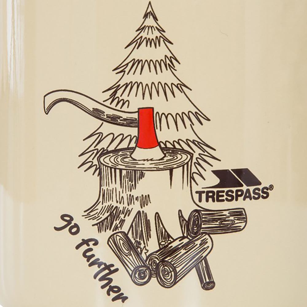 Caneca de acampamento Trespass Elma