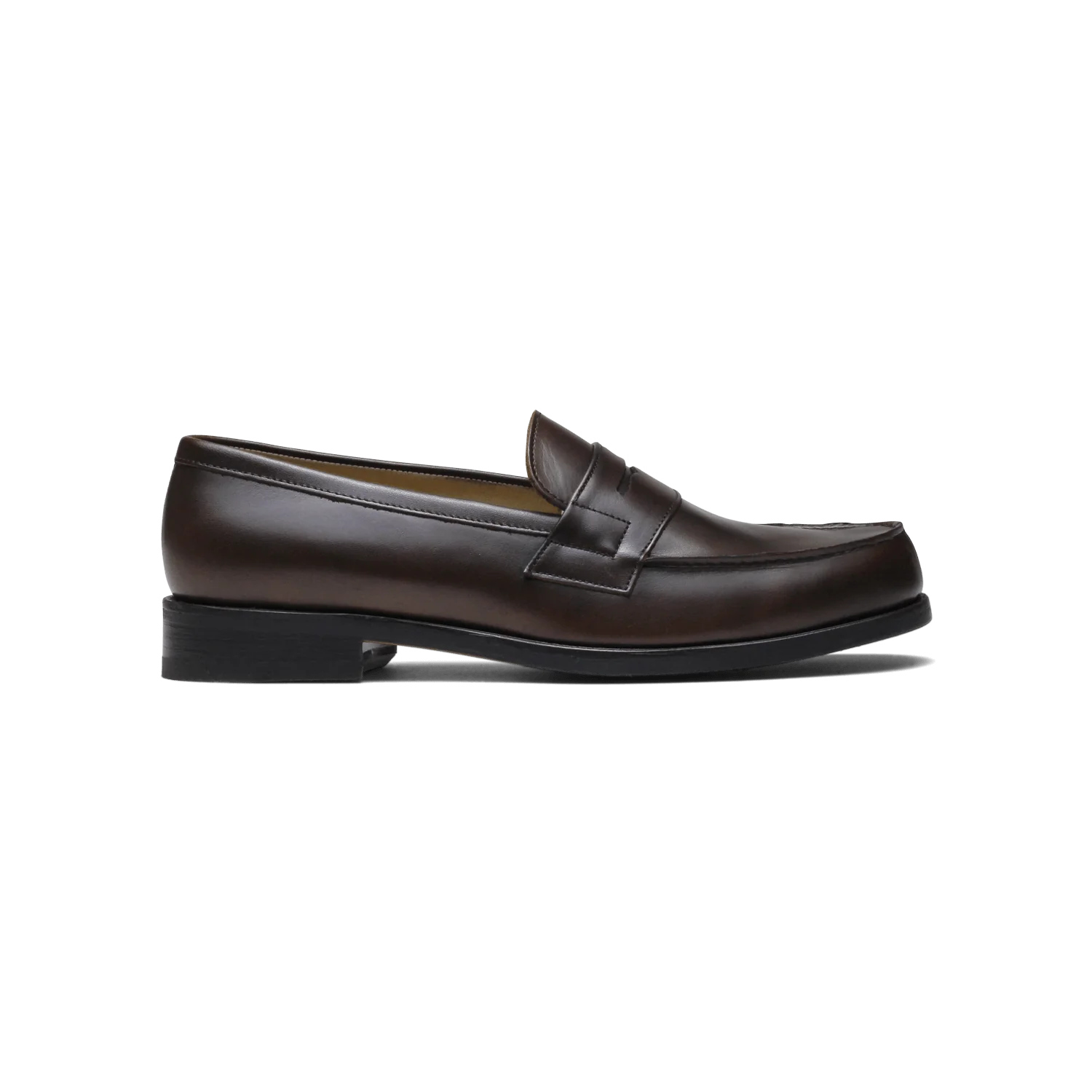 Gt Maker-Mocassin cuir brown