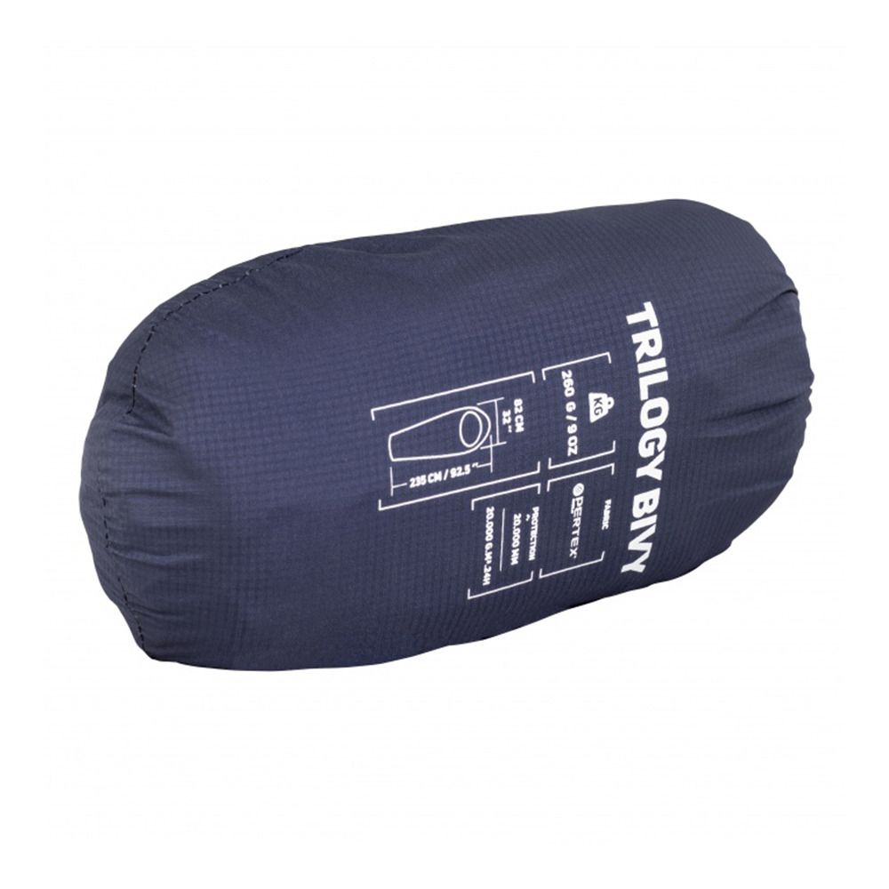 Millet TRILOGY BIVY - Sursac de couchage saphir