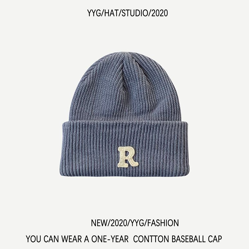 Alpha Kiss - Belettering Beanie
