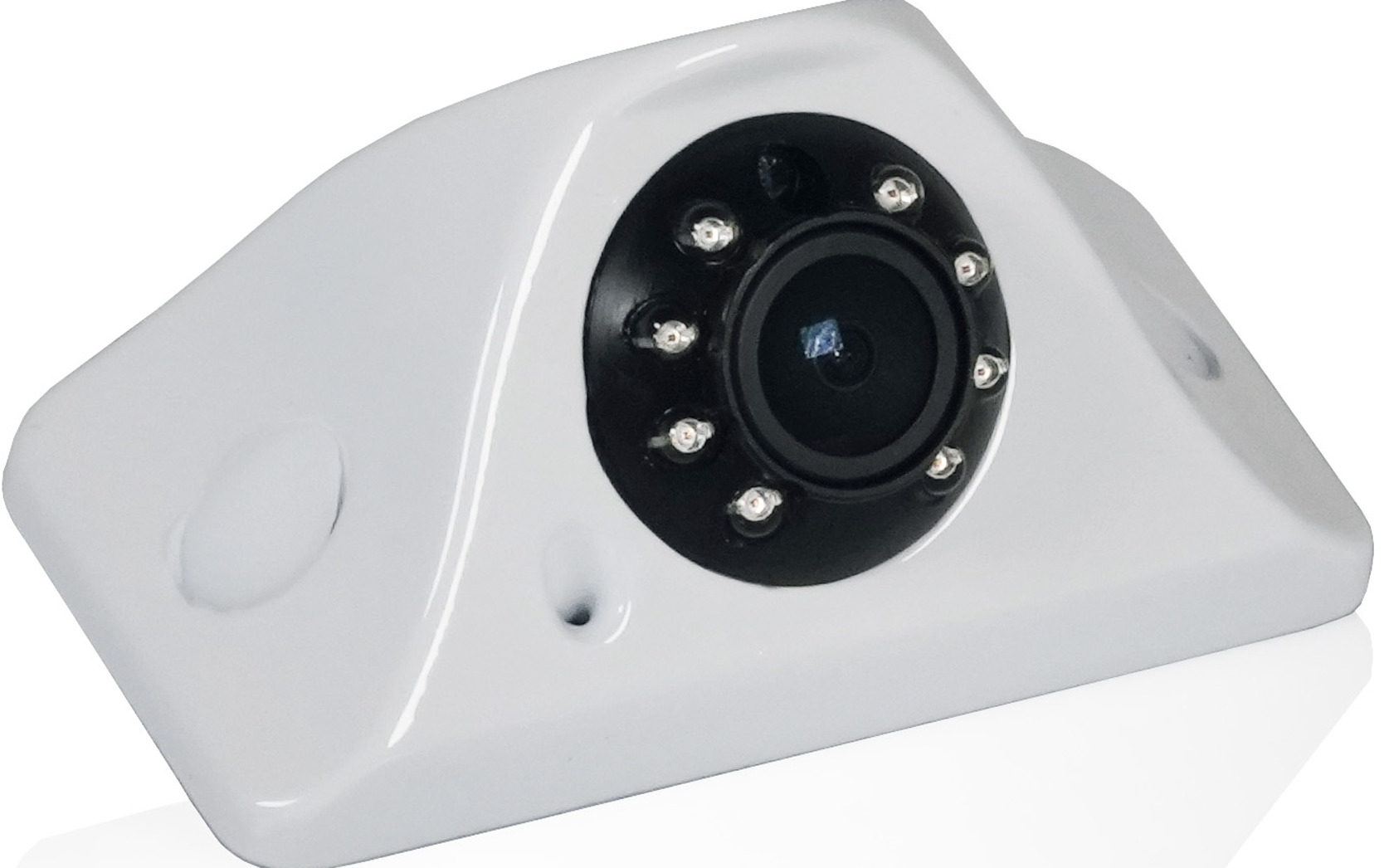 Caratec Safety CS121LA Miniaturkamera NTSC, weiß