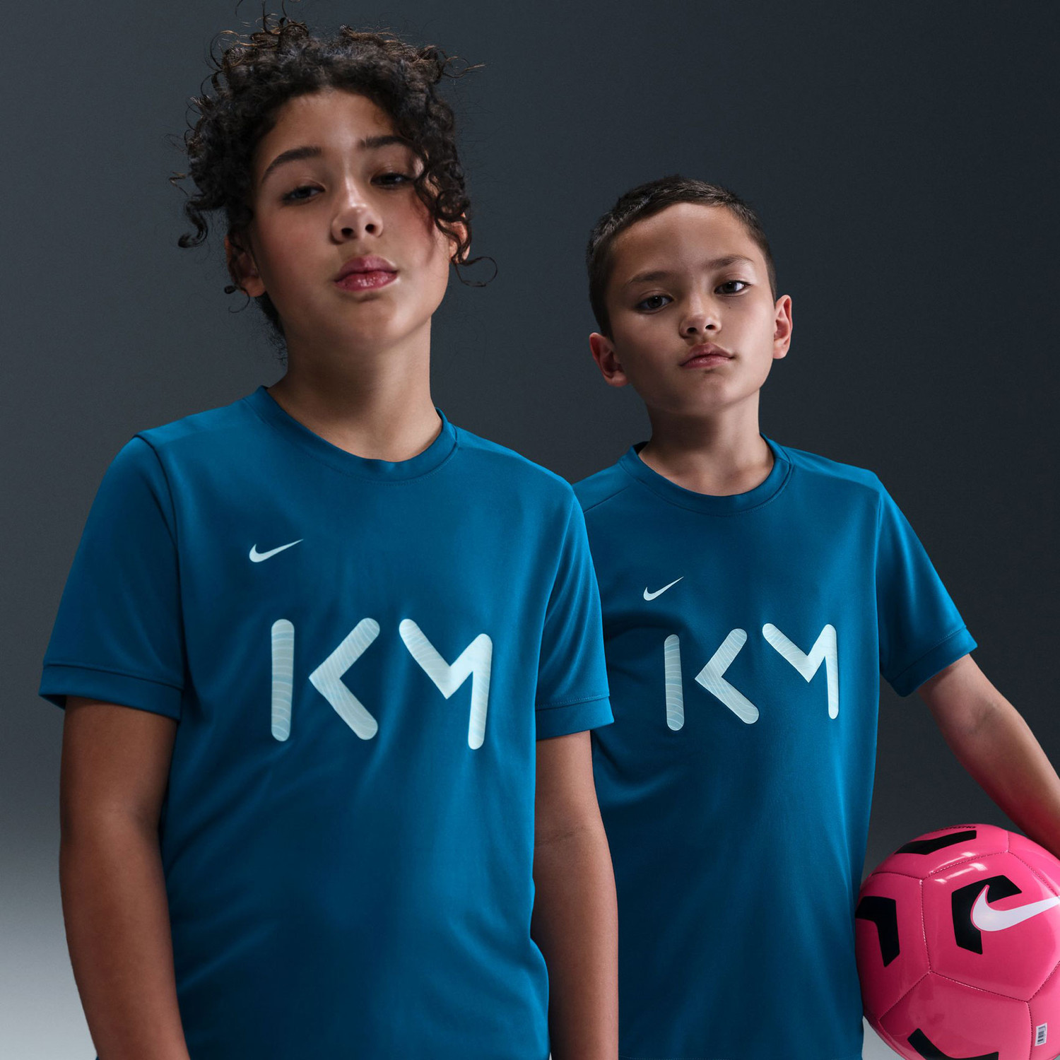 Nike Academy Shirt Mbappé Kids