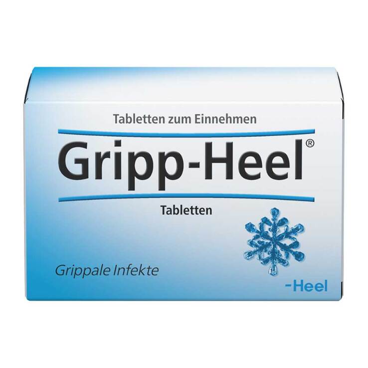 Gripp-Heel® Tabletten, 250 St