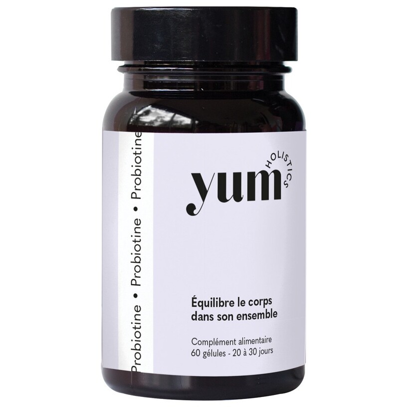 Cure équilibrante - Probiotine - 1 mois