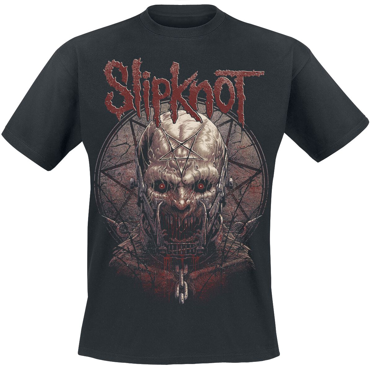 Slaughterer | Slipknot T-Shirt Manches courtes