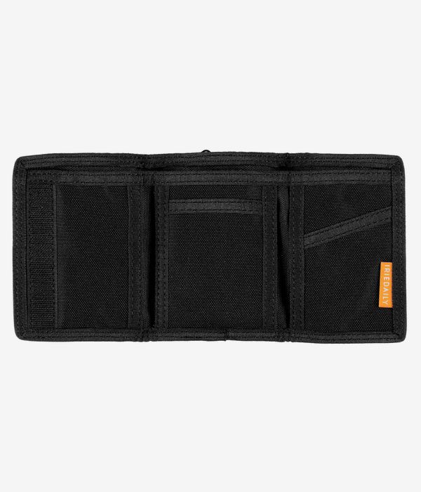 Iriedaily Millenio Geldbeutel (uni black)
