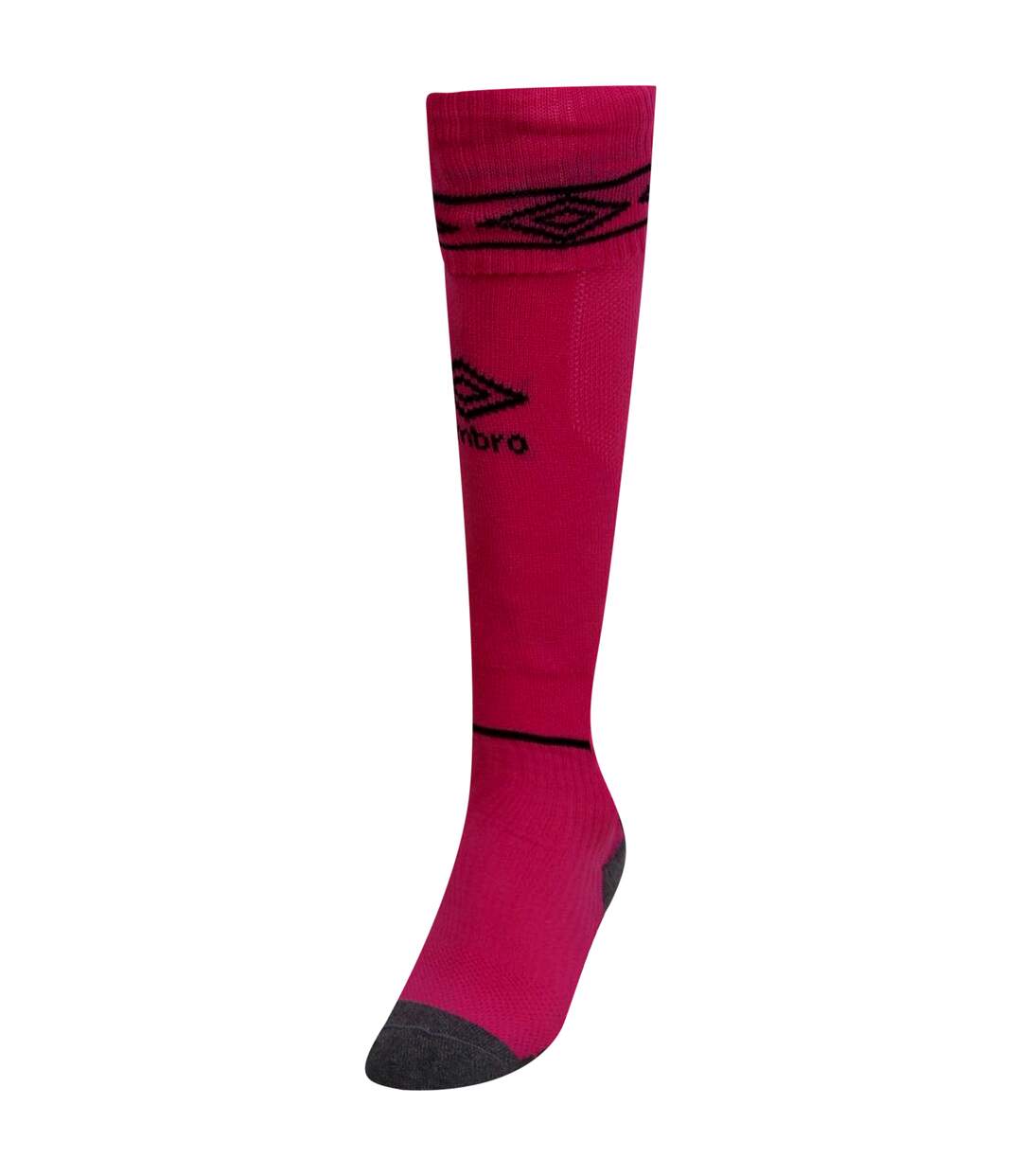 Umbro - Chaussettes de foot DIAMOND (Bleu marine / Blanc) - UTUO227