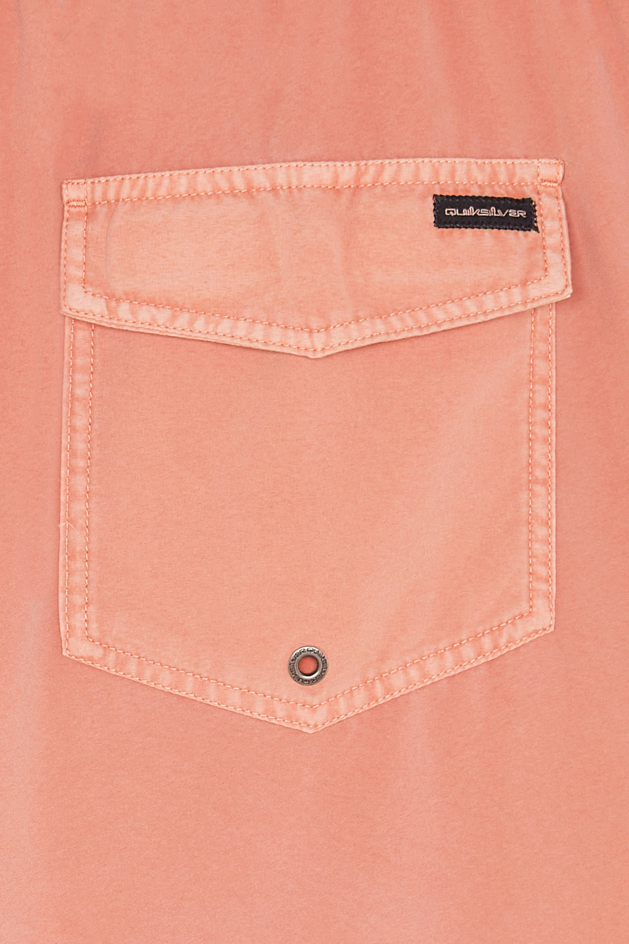 QUIKSILVER Short  SURFWASH 15  JAMV Orange