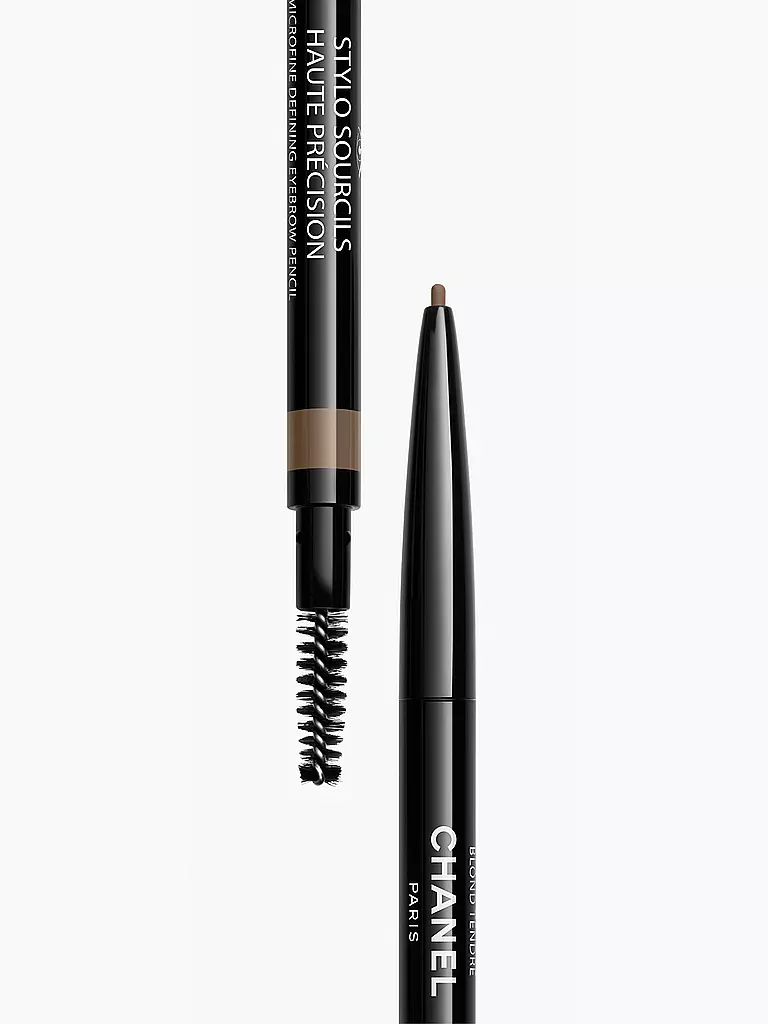 CHANEL ULTRAFEINER DEFINIERENDER AUGENBRAUENSTIFT hellbraun