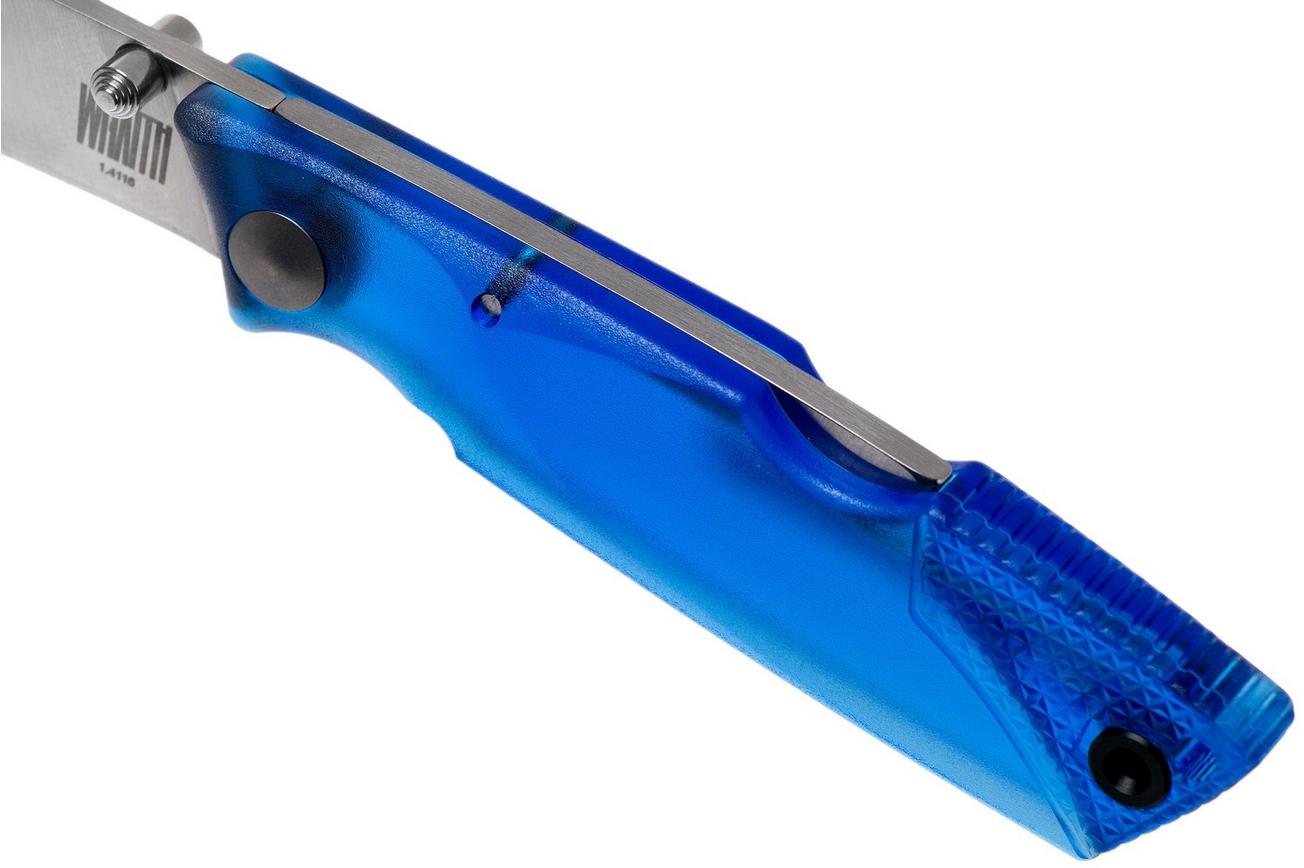 Ontario Wraith Folder 8798SB Ice Series Glacier zakmes