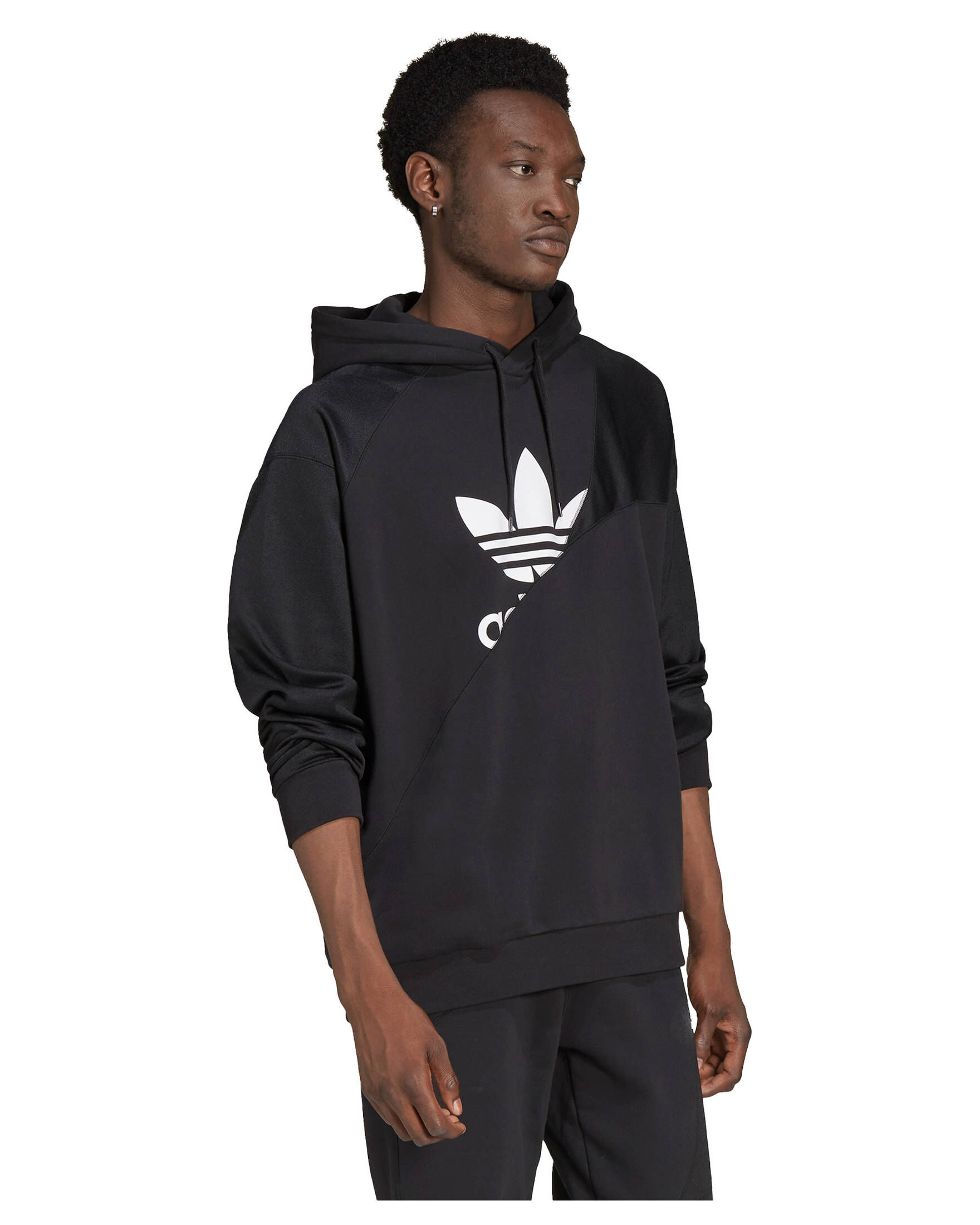 adidas Originals| Herren Hoodie ADICOLR FRENCH TERRY INTERLOCK
