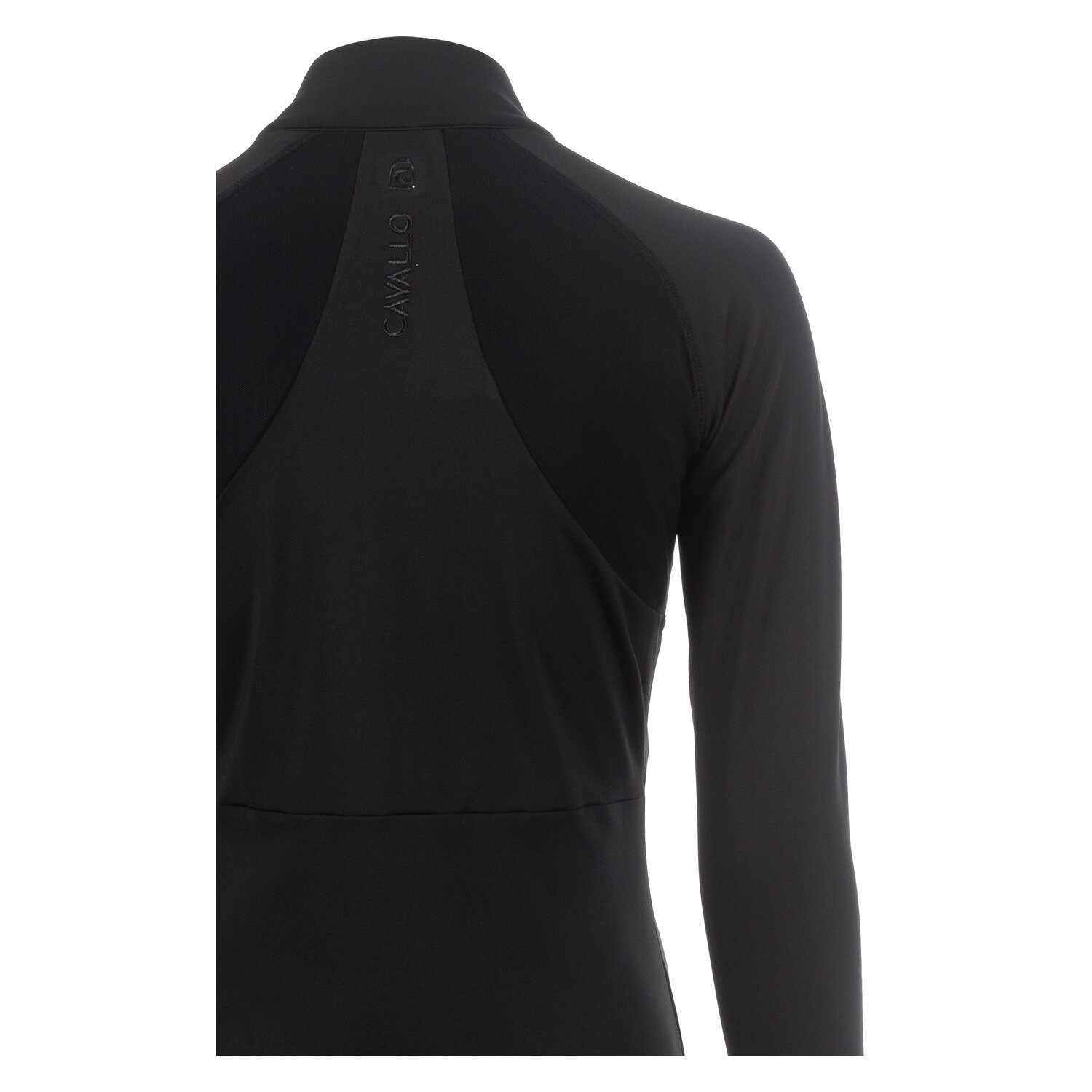 Cavallo Sweatjacke CAVAL ALL YEAR JACKET - black