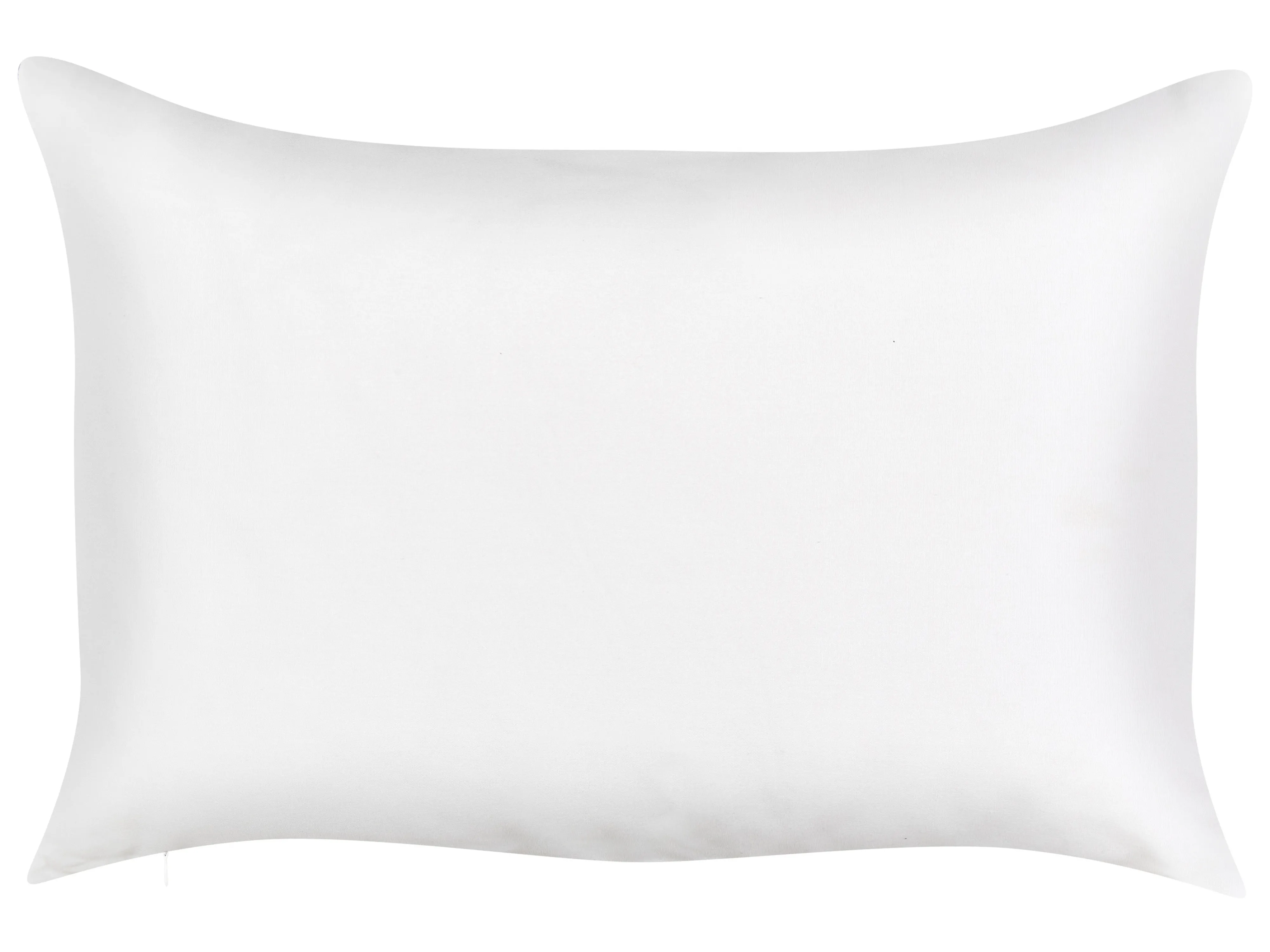 Set van 2 tuinkussens CUNEO geometrisch patroon 40 x 60 cm Groen