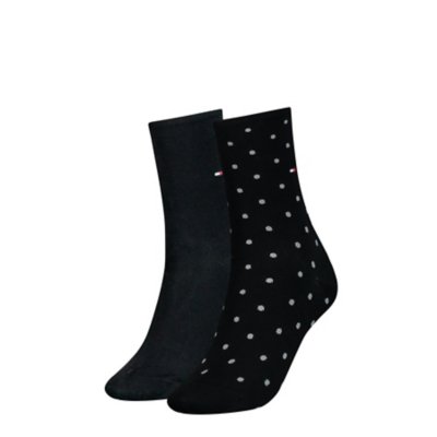 Chaussettes femme SoDot 2P TOMMY HILFIGER