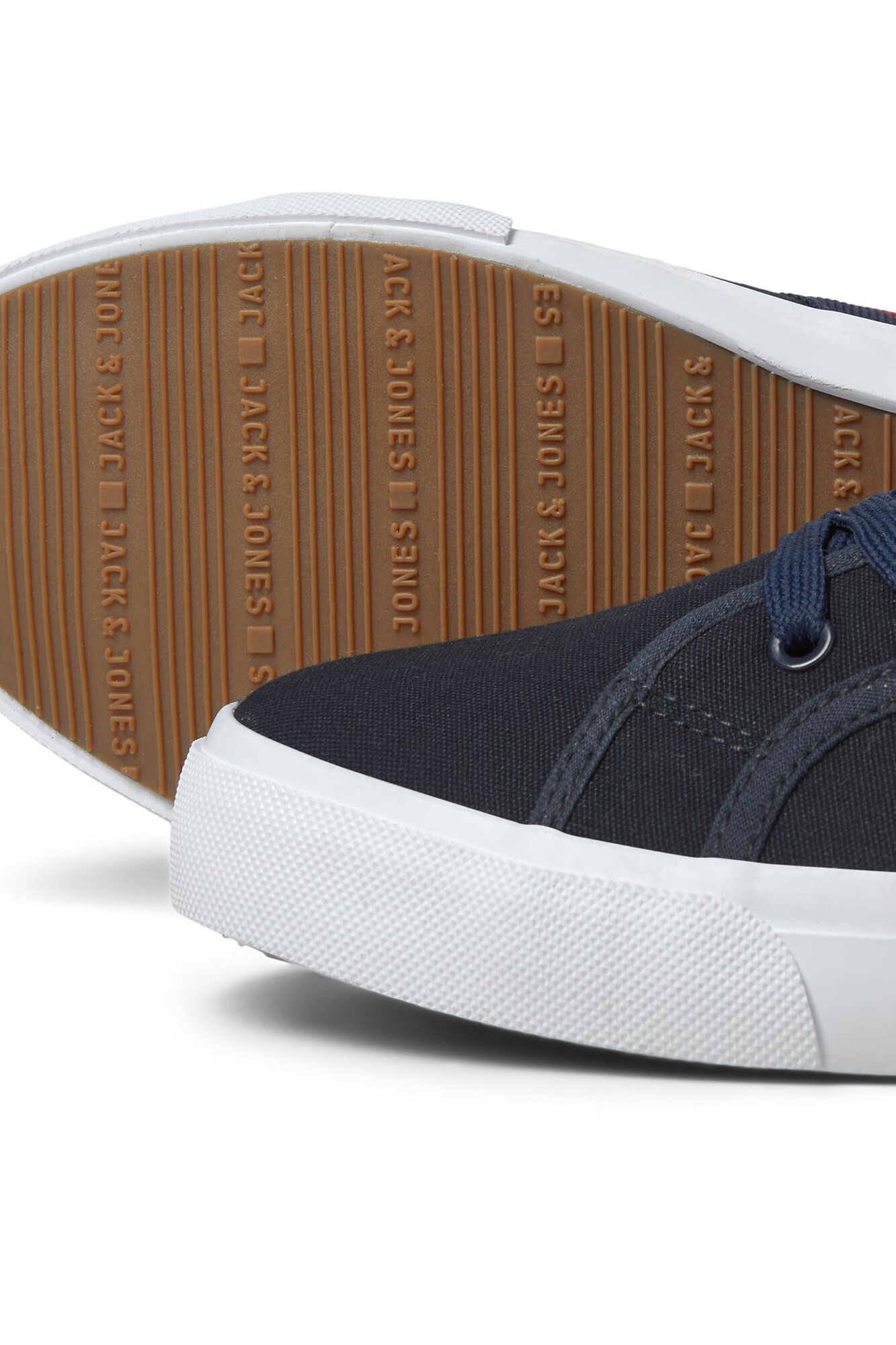 Zapatillas faixass - azul marinho
