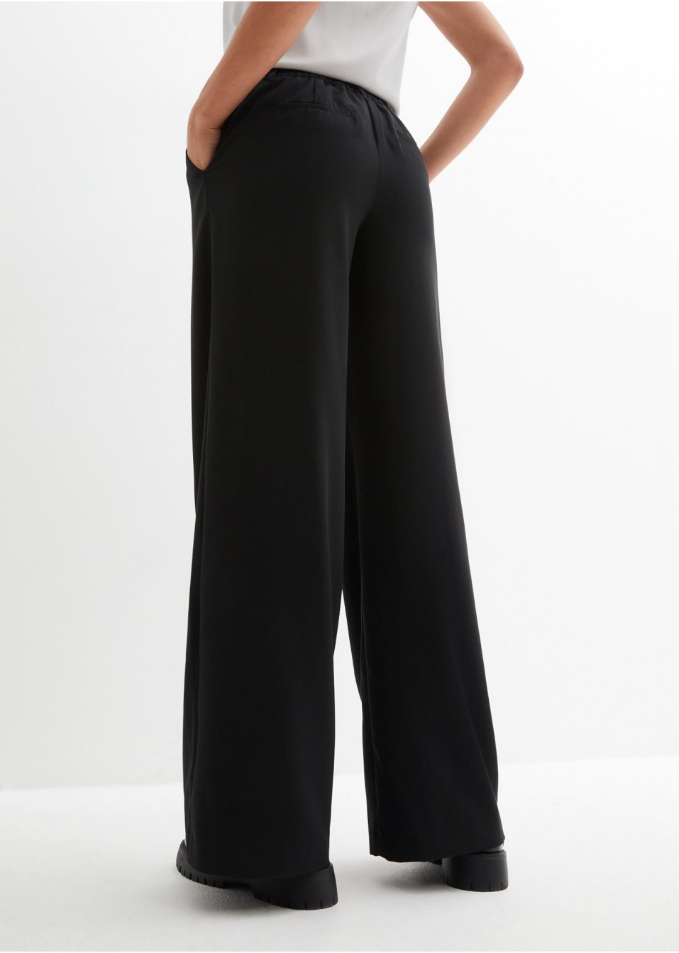Pantalon à pinces