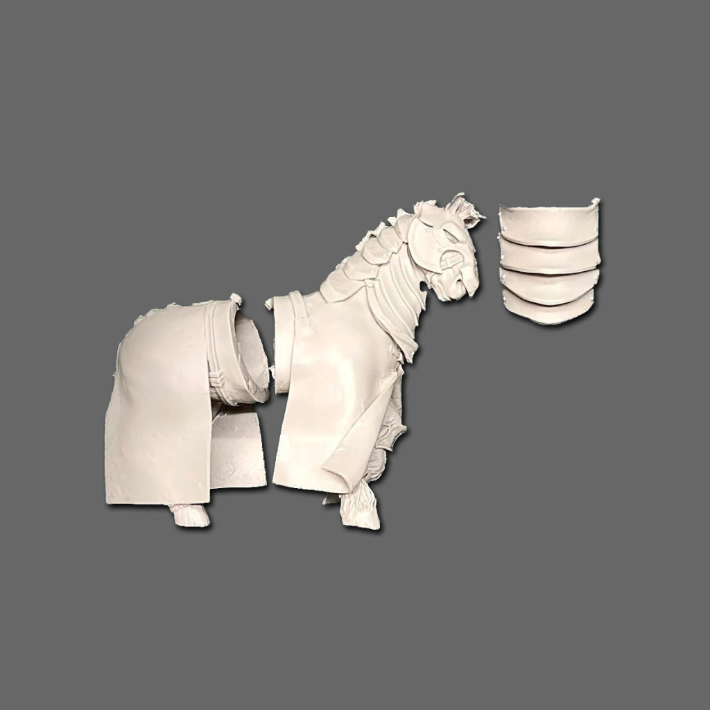 Khârn-Âges : Quagga 2