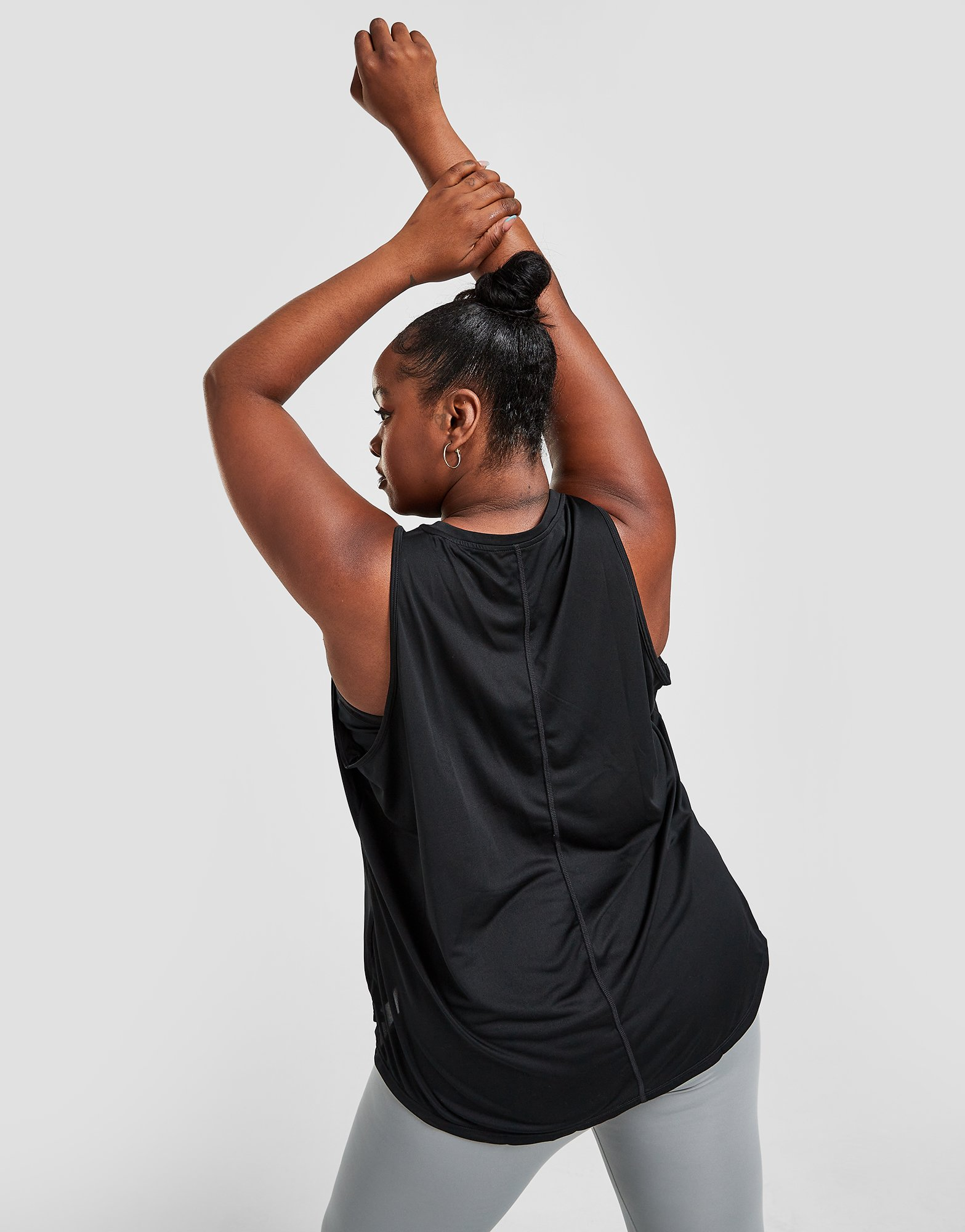 Nike Débardeur coupe standard Nike Dri-FIT One pour Femme (grande taille)