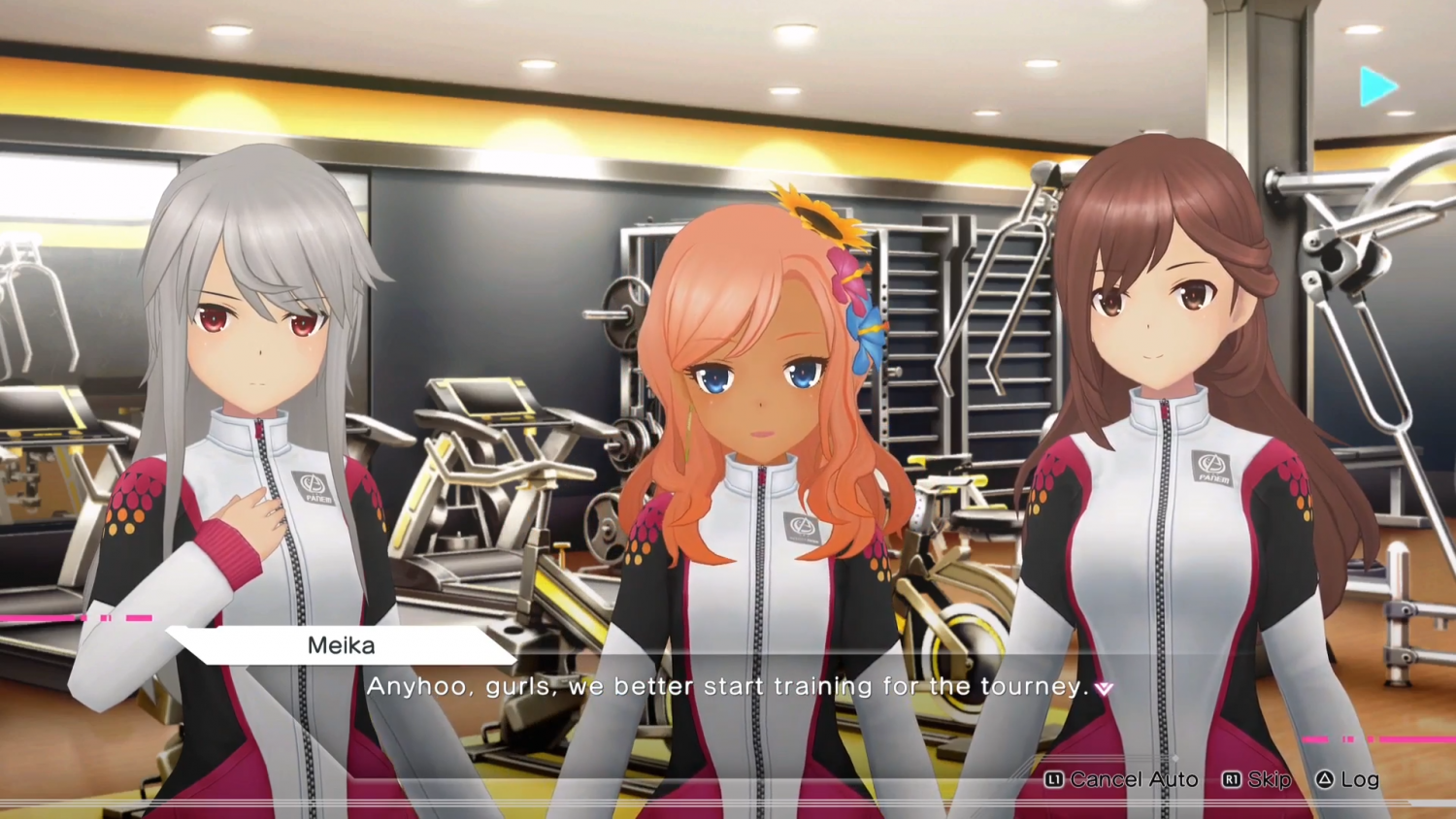 Alice Gear Aegis CS: Concerto of Simulatrix- Nintendo Switch