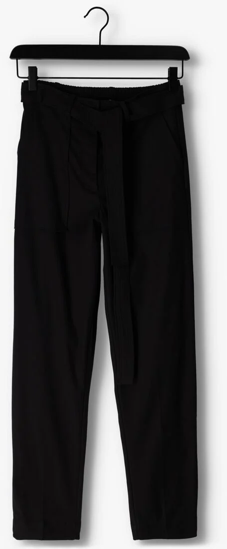 SIMPLE zwarte simple pantalon reagan wv-ten-co-22-3