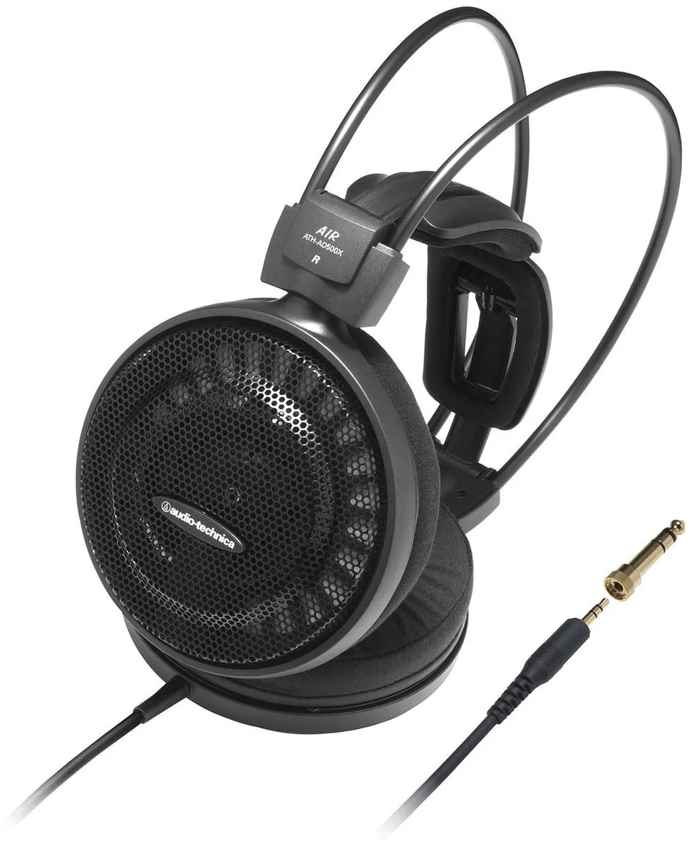 Audio Technica ATH-AD500x Casques hi-fi