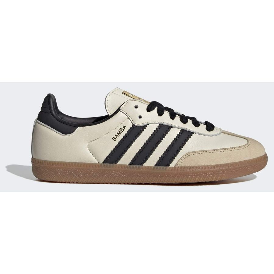 adidas Originals Samba OG - Blanc/Noir/Sable Femme