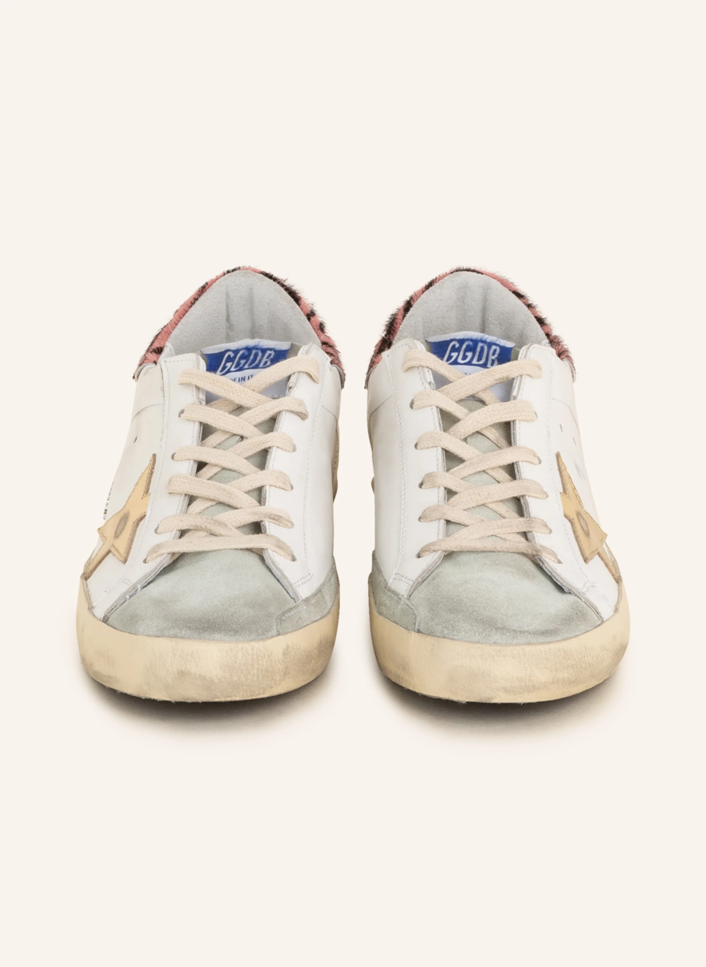 GOLDEN GOOSE Sneaker SUPER-STAR