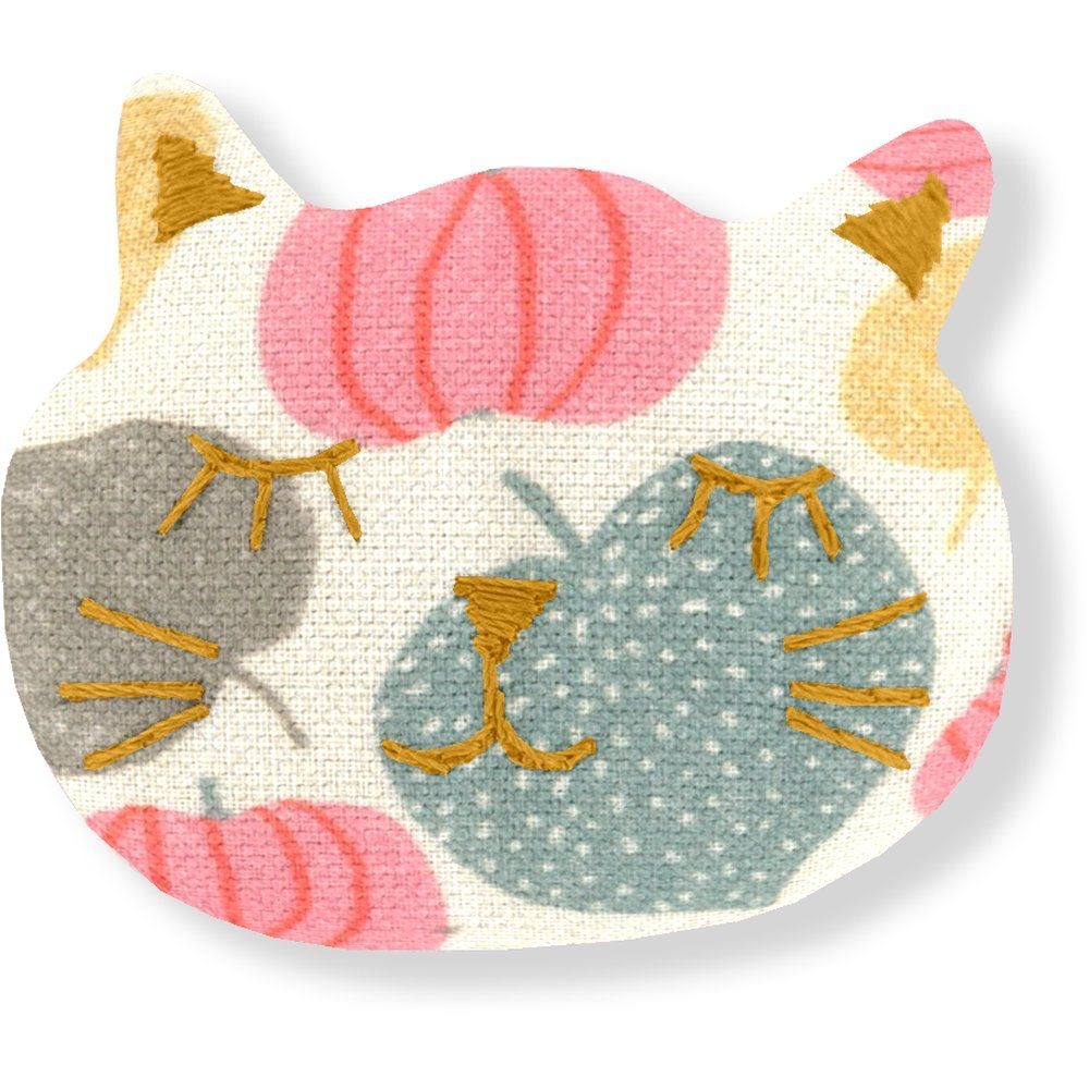 Barrette Miaou Douceur D'été