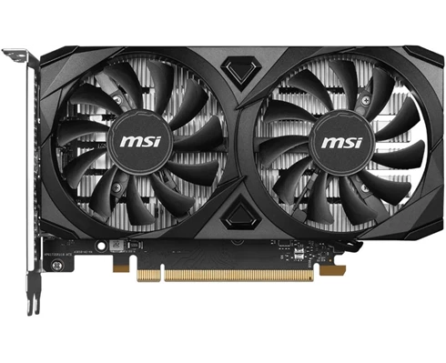 MSI GeForce RTX 3050 VENTUS 2X E 6G OC