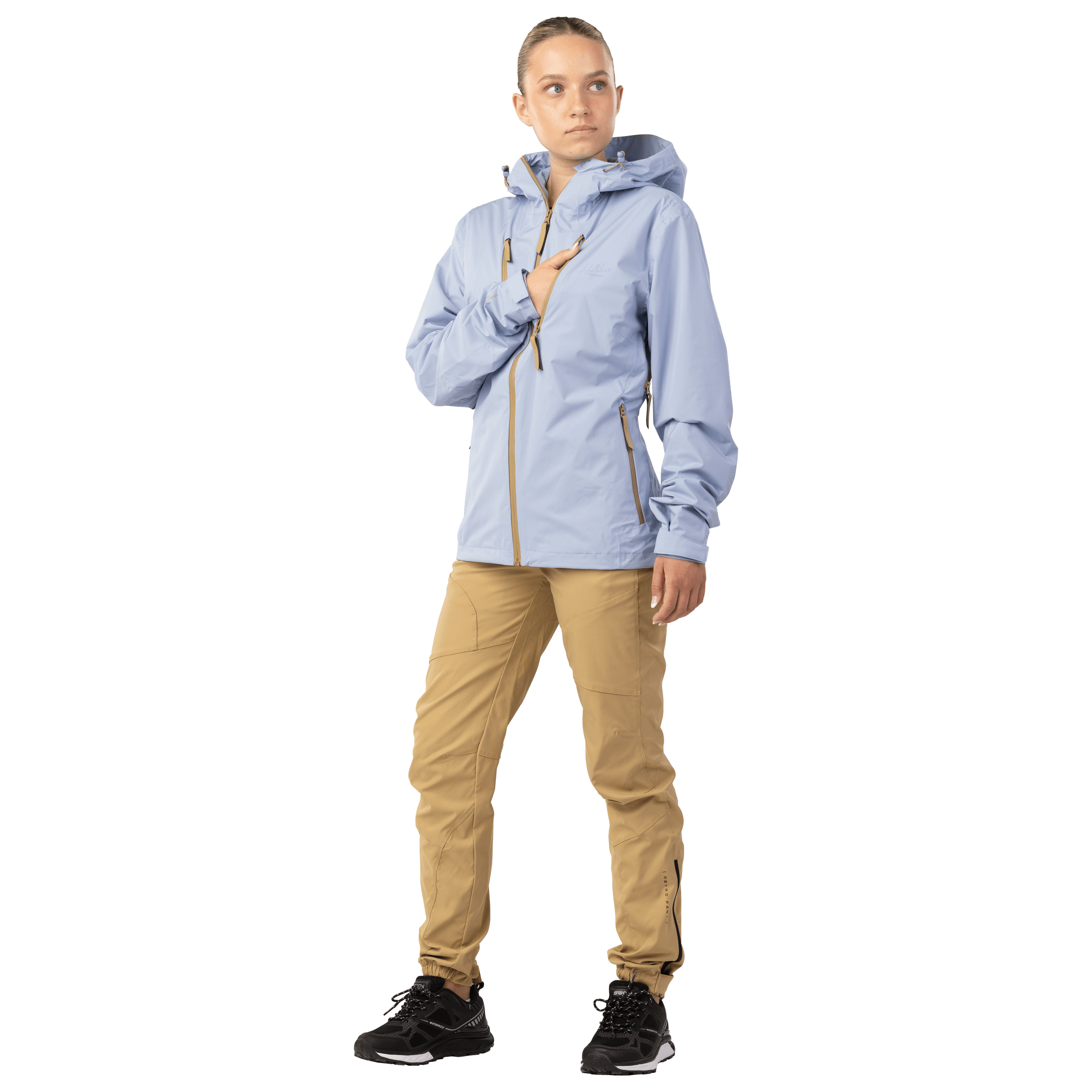 Heldre Hvaler Jolle Jacket (W) - Jakke